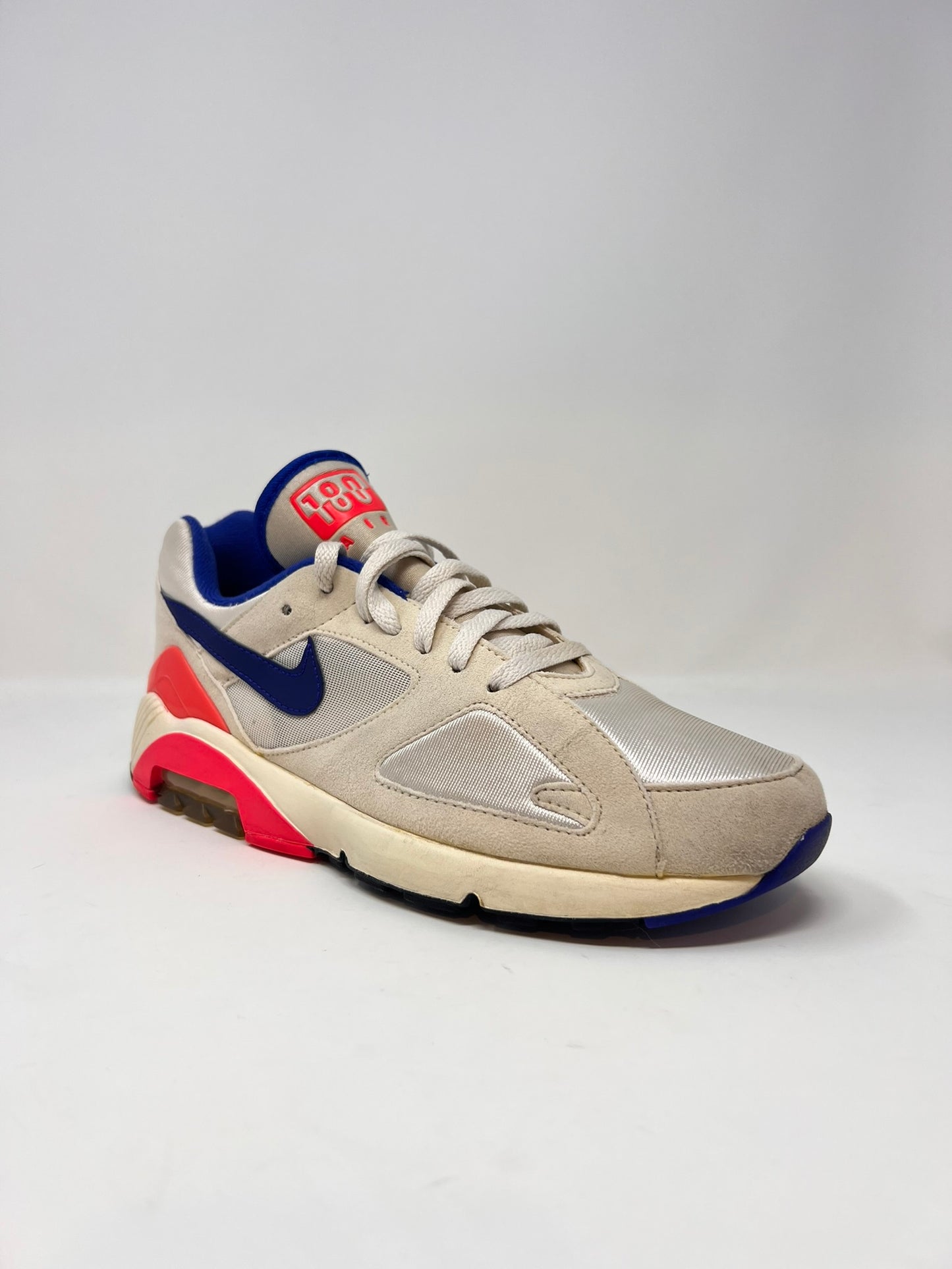 Nike Air Max 180 Ultramarine (2012) UK 8