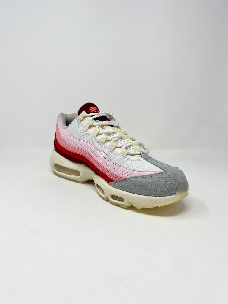 Nike Air Max 95 Anatomy Of Air GID Red UK9.5