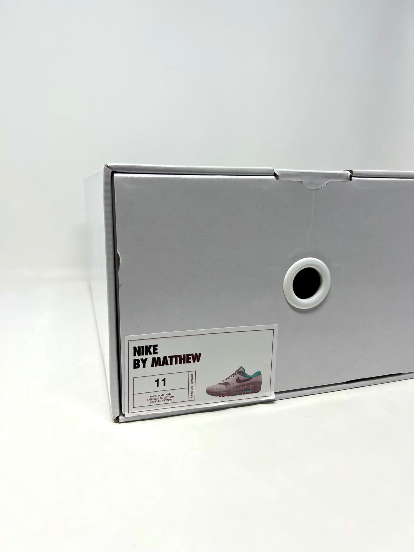 Nike Air Max 1 By You UK11