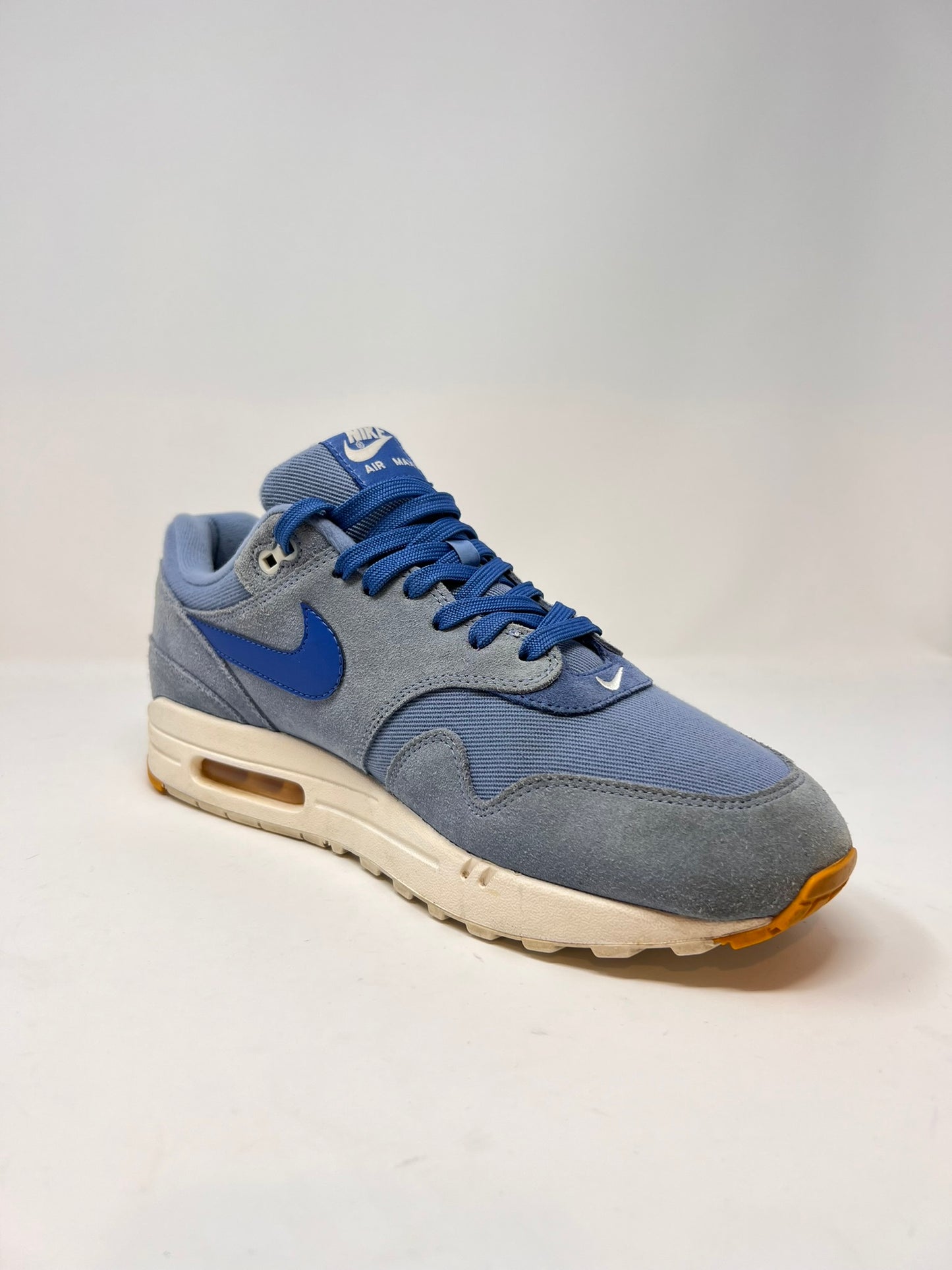 Nike Air Max 1 Work Blue UK10
