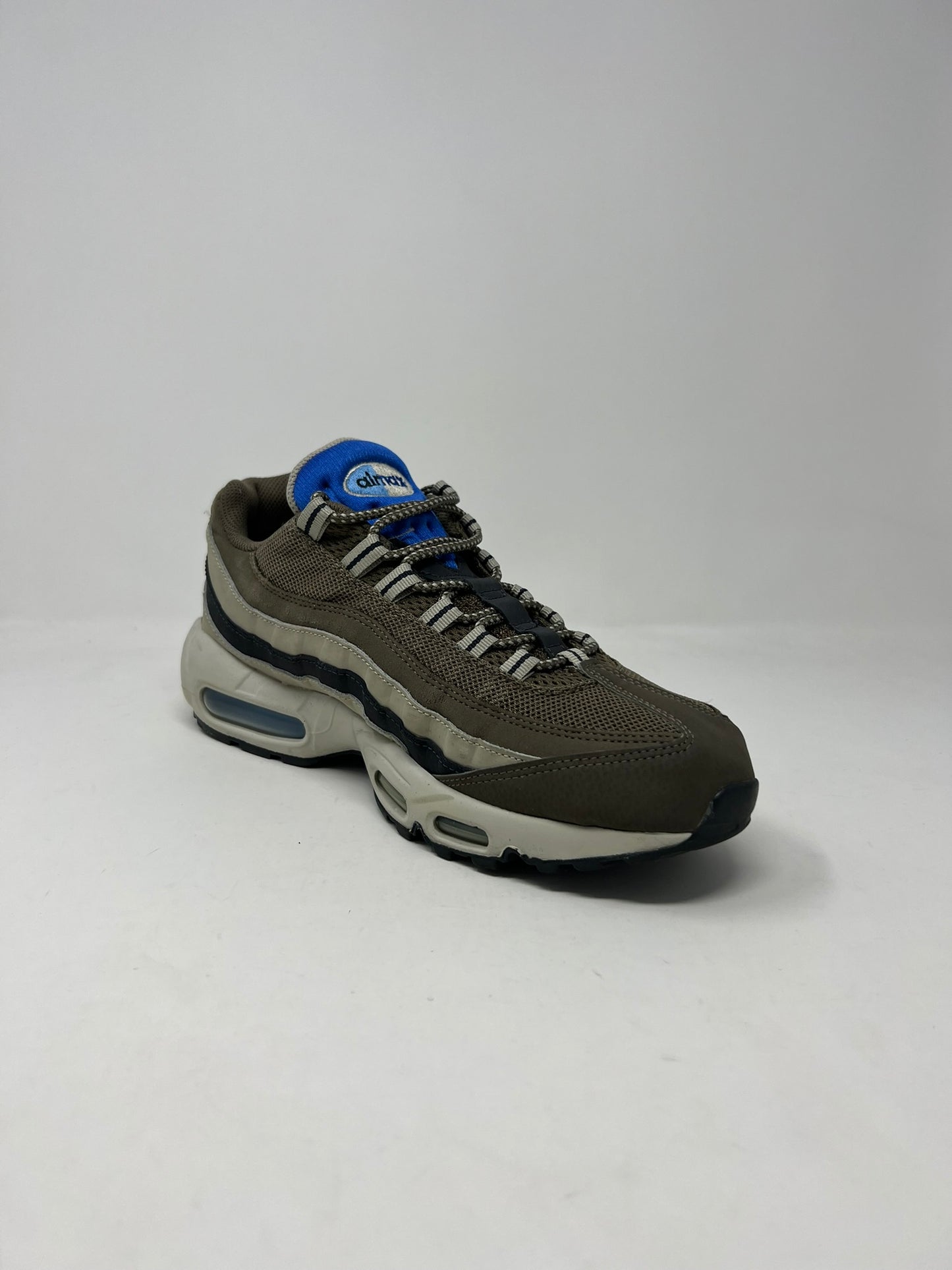 Nike Air Max 95 Hyper Cobalt Dark Dune UK9