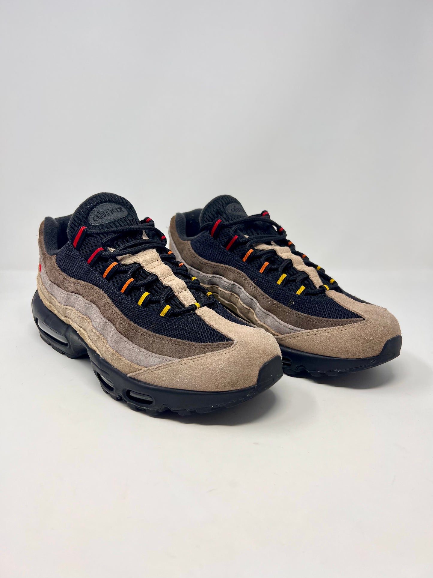 Nike Air Max 95 Off Noir Limestone UK9