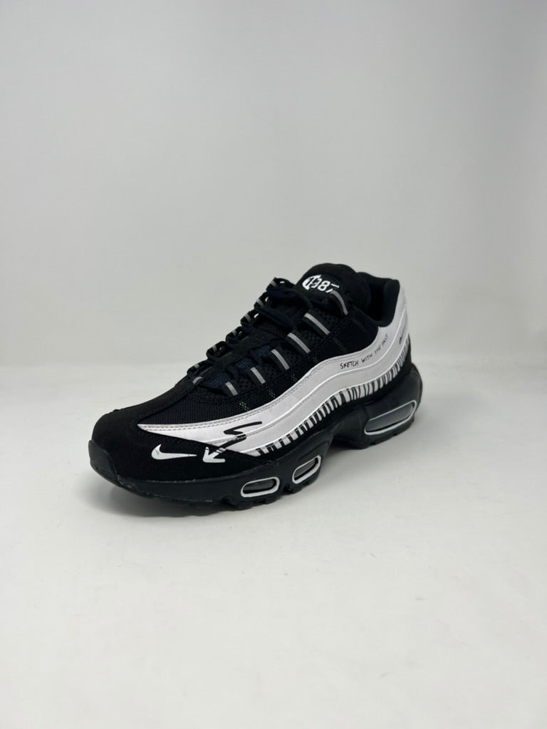 Nike Air Max 95 Sketch With The Past UK8.5