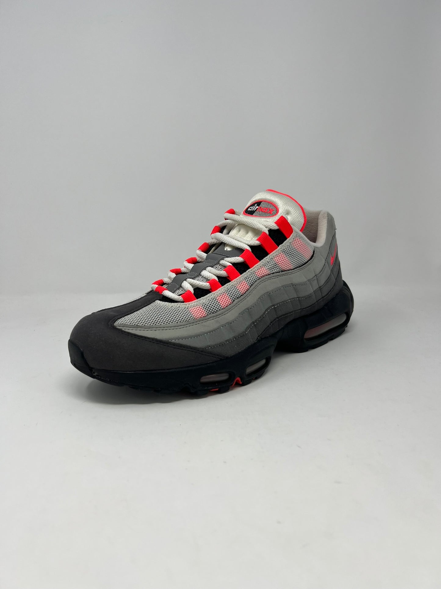 Nike Air Max 95 OG Solar Red 2018 UK12