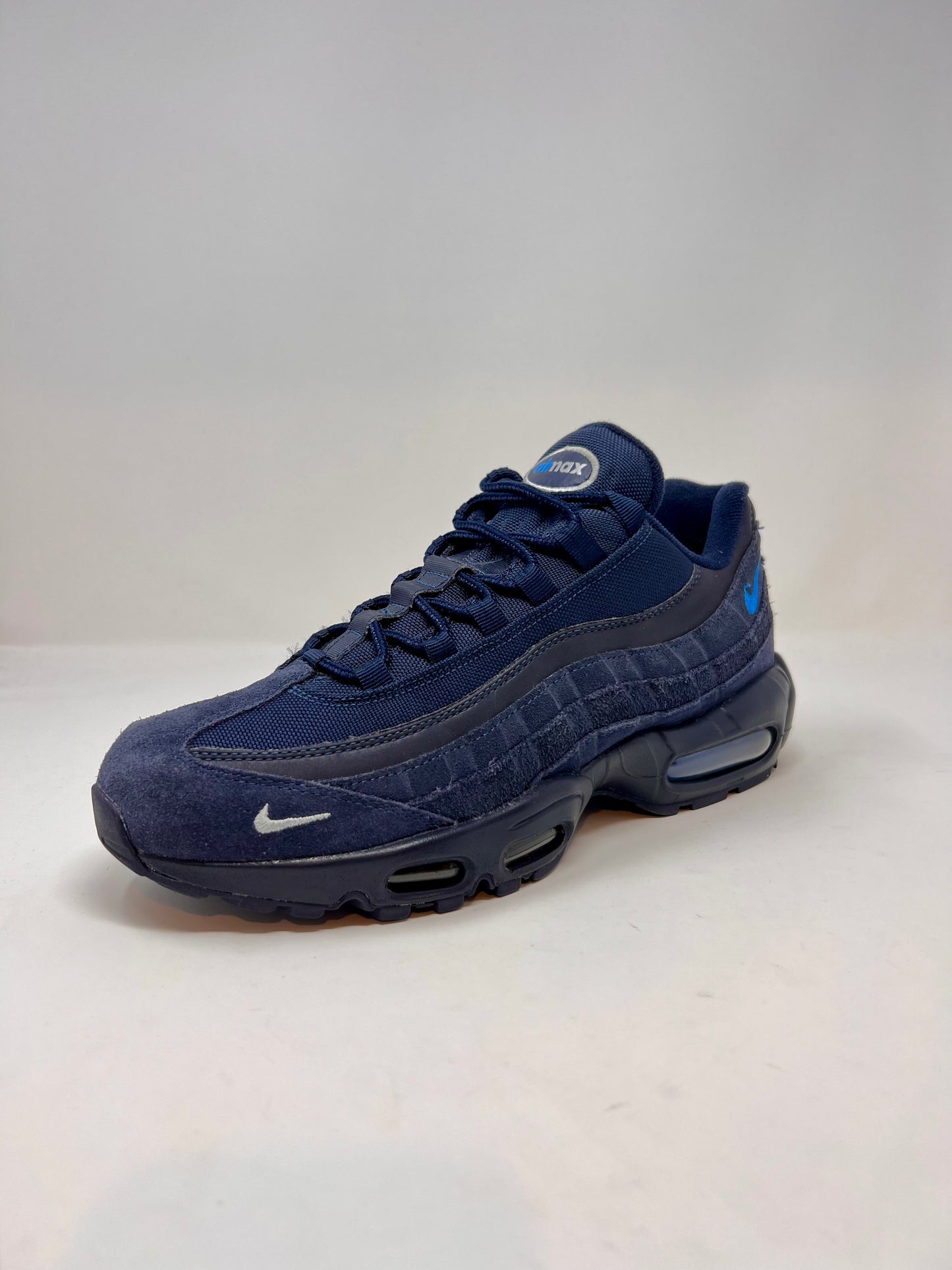 Nike Air Max 95 Obsidian / Photo Blue UK9