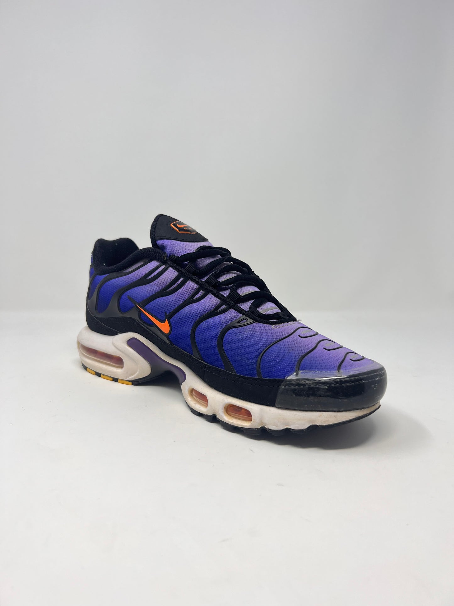 Nike Air Max Plus TN Volt Purple Anniversary UK8.5