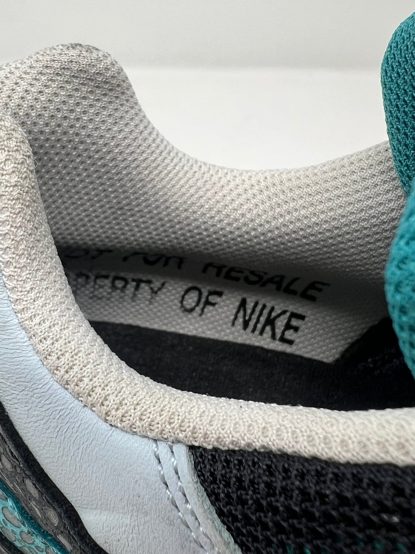 Nike Air Max 95 Deluxe Safari QS Kabutomushi UK8 Sample