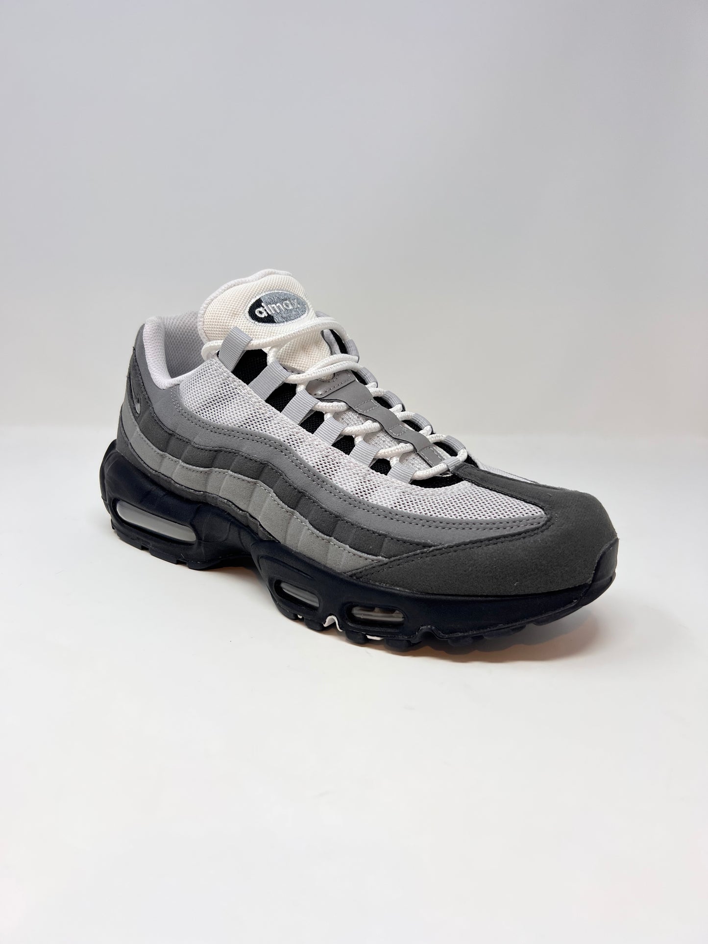 Nike Air Max 95 Grey Jewel UK8