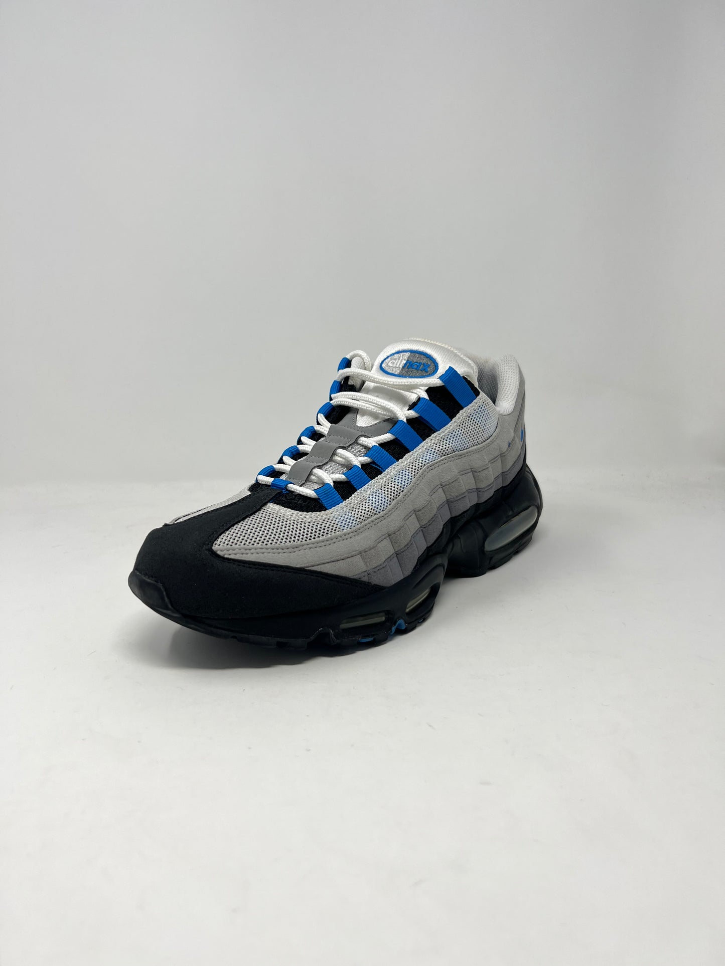 Nike Air Max 95 OG Photo Blue (2010) UK9.5