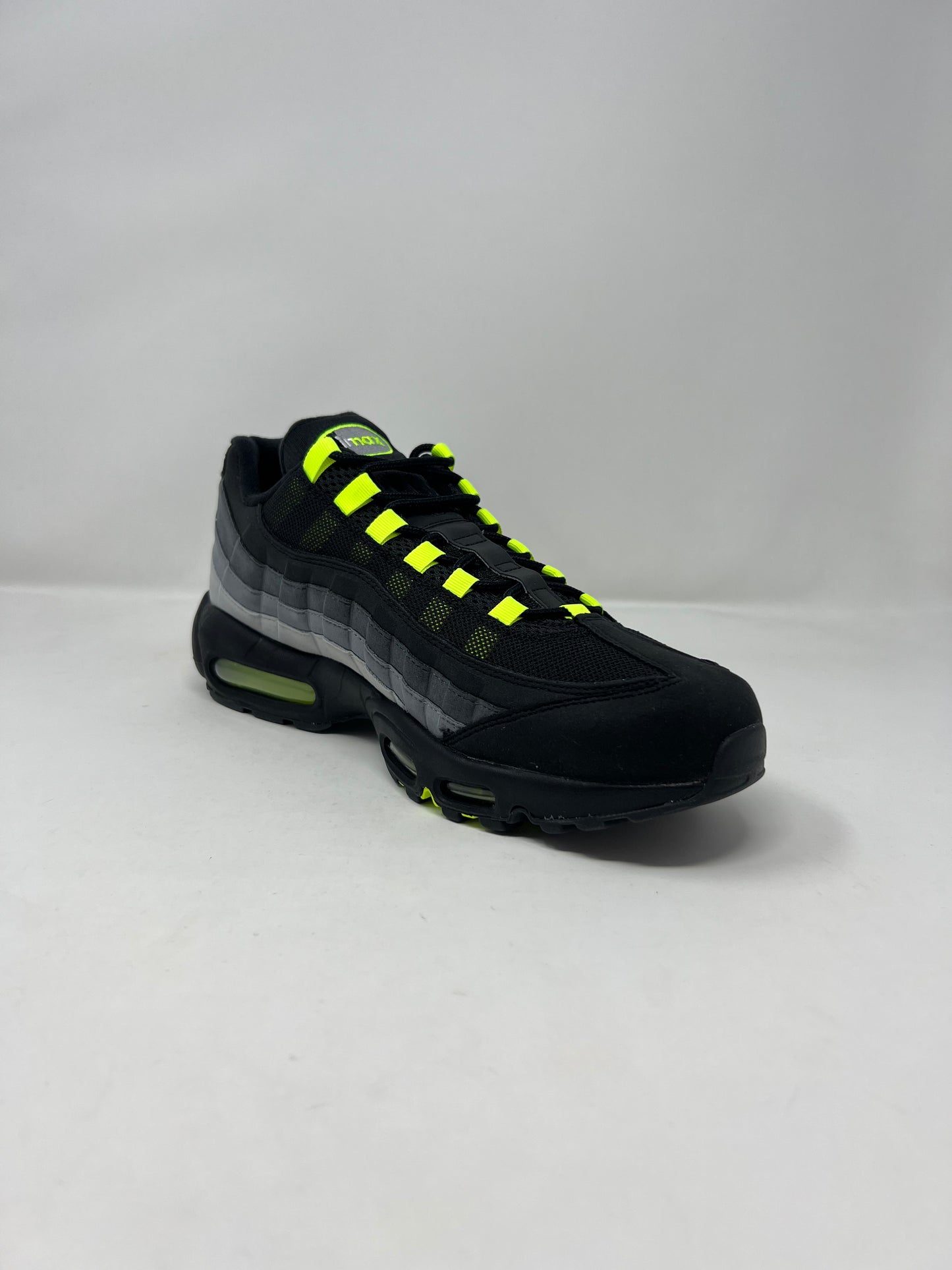 Nike Air Max 95 Reverse Neon UK11 Brand New