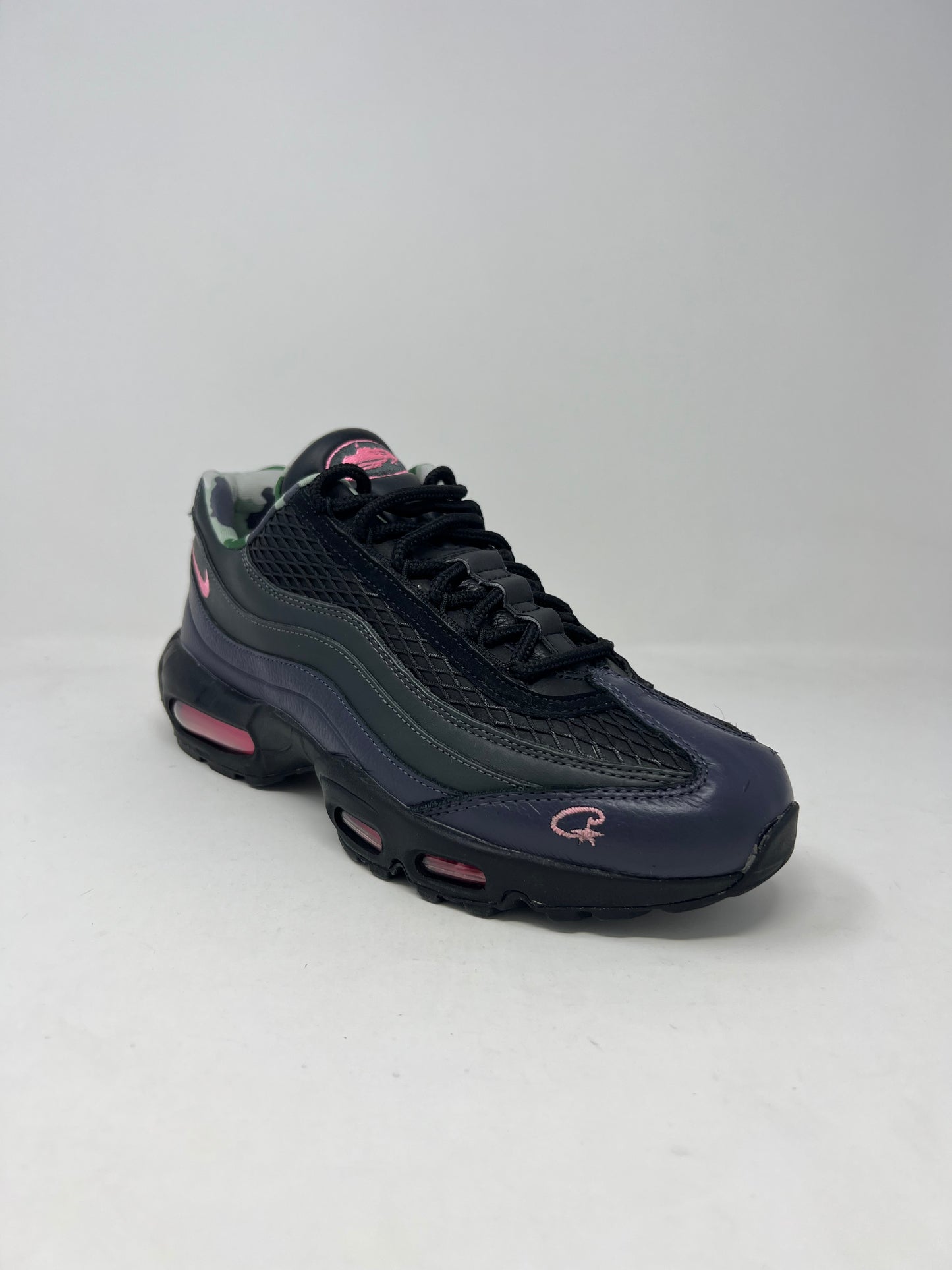 Nike Air Max 95 Corteiz Pink Beam UK9