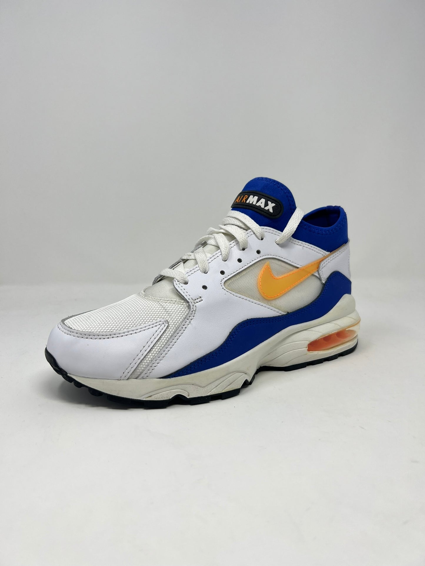 Nike Air Max 93 Bright Citrus UK8