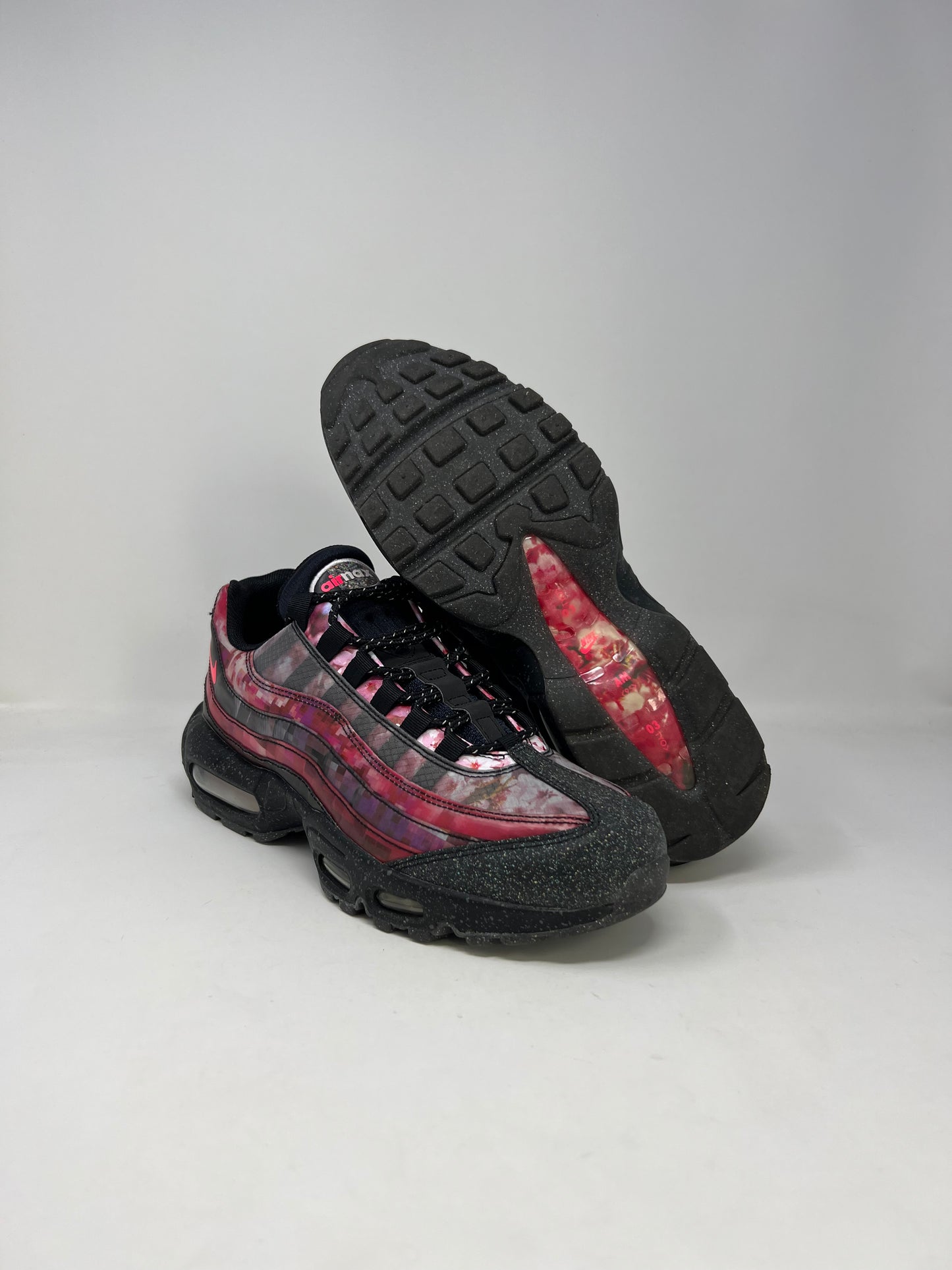 Nike Air Max 95 Cherry Blossom UK8