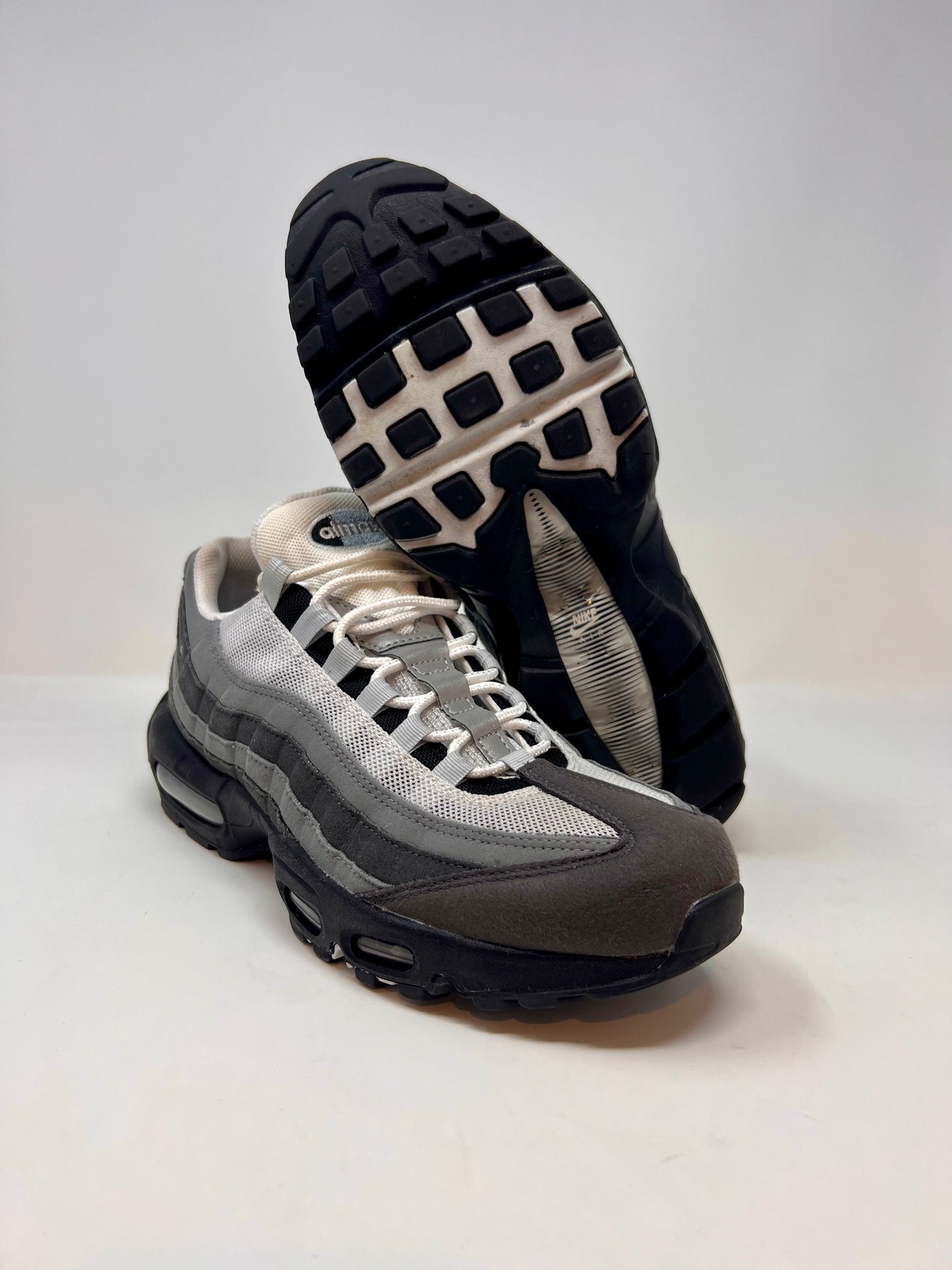 Nike Air Max 95 Grey Jewel UK9