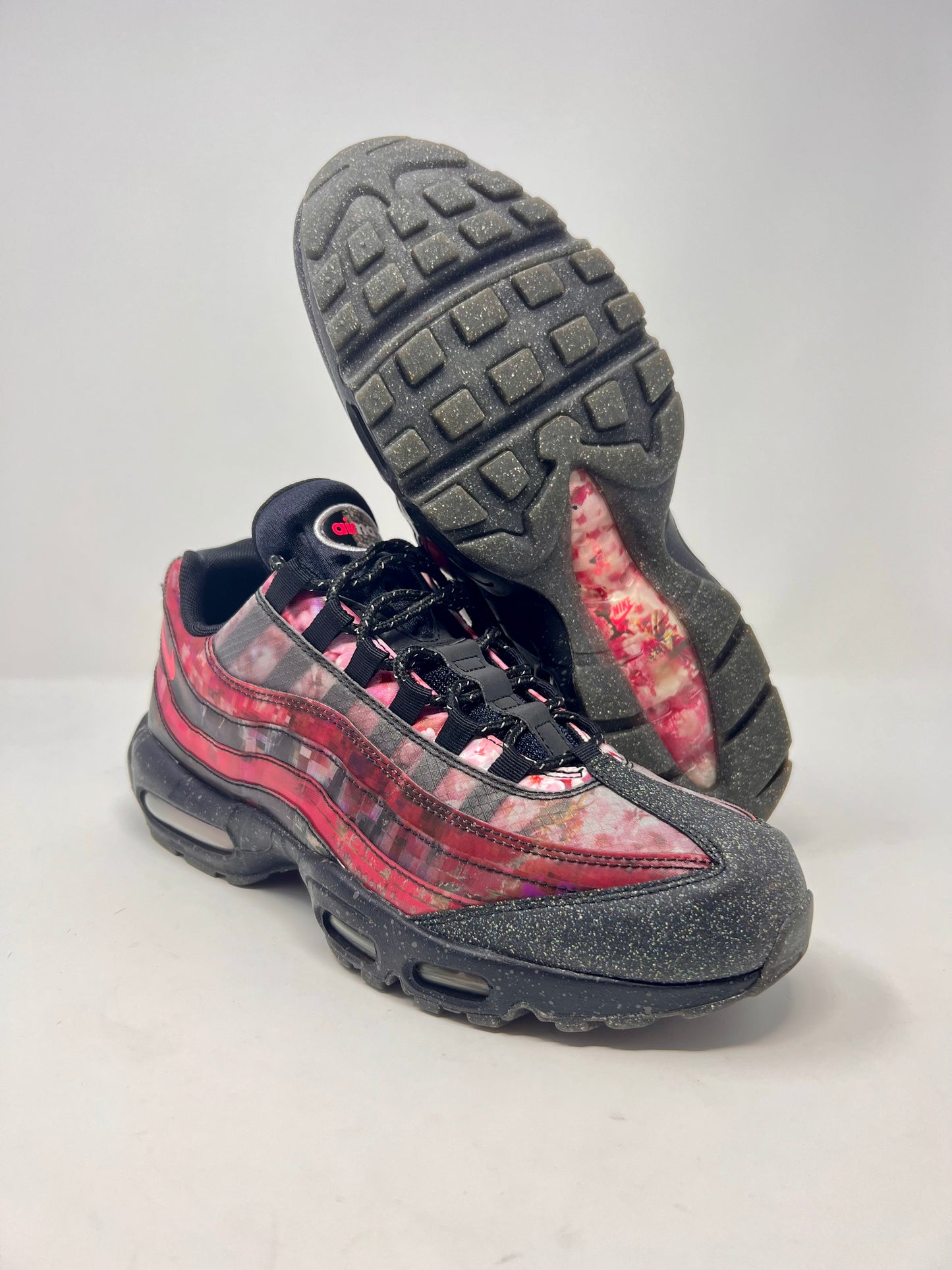 Nike Air Max 95 Cherry Blossom UK9