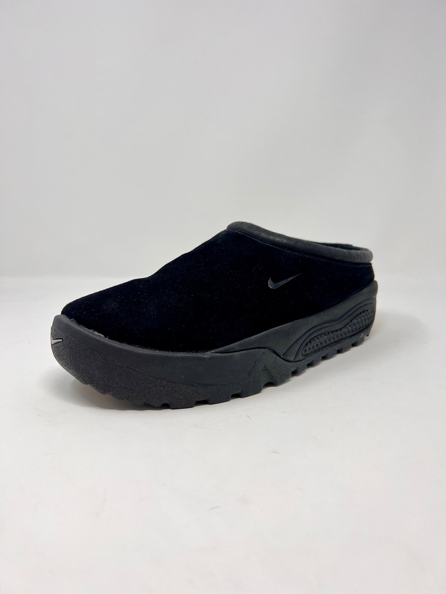 Nike ACG Rufus Mule Triple Black UK9