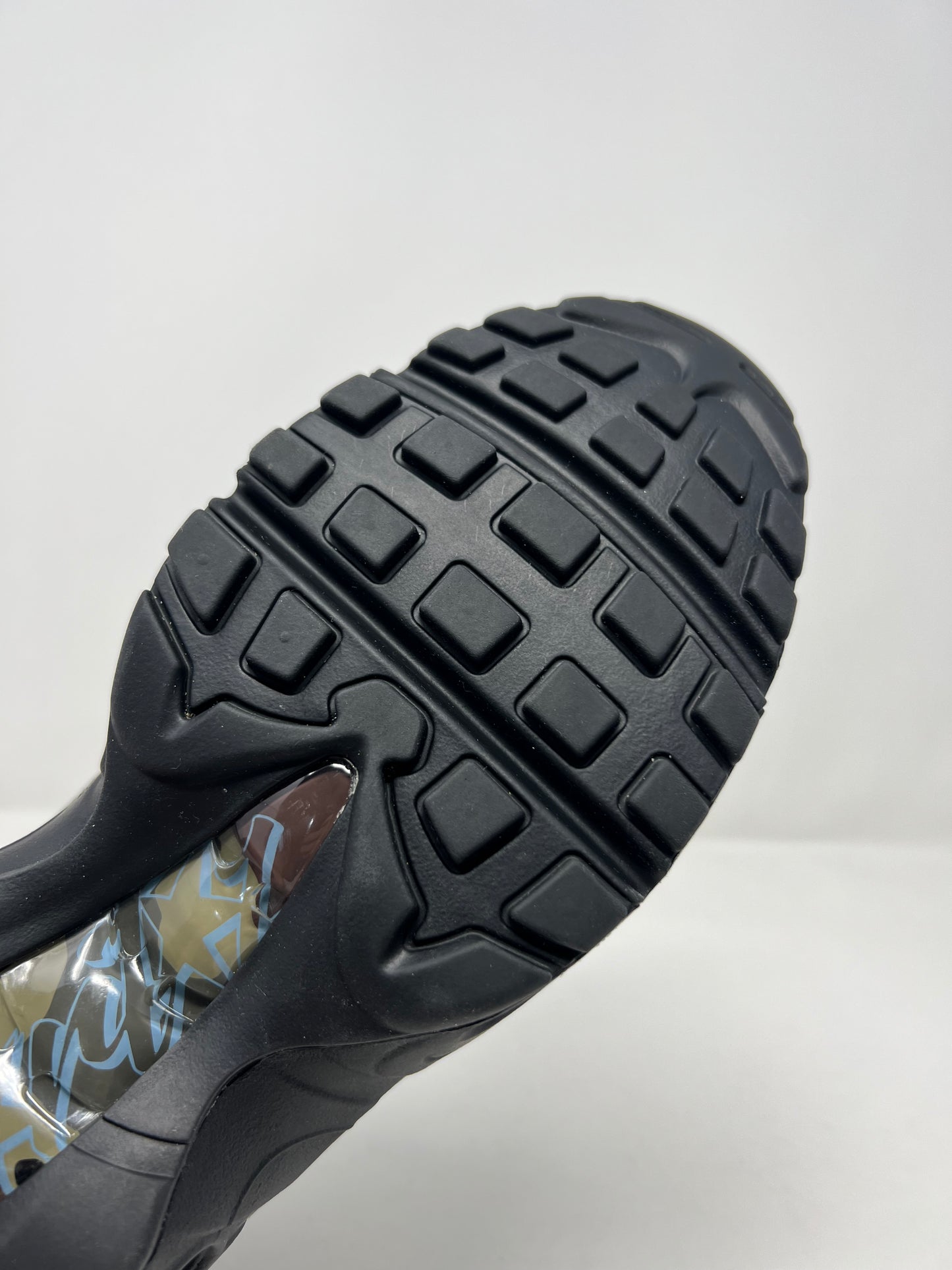 Nike Air Max 95 Corteiz Aegean Storm UK8 Sample