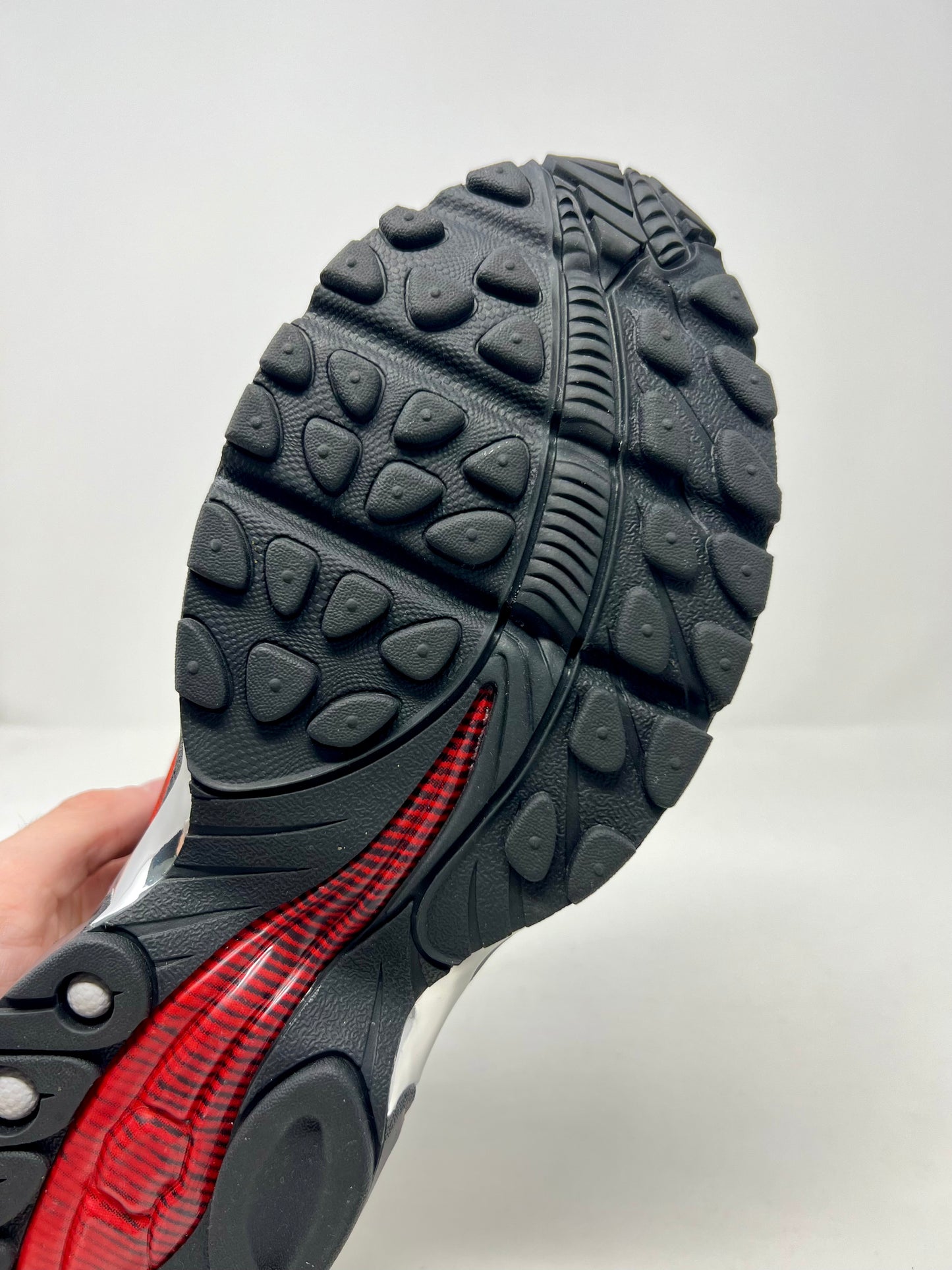 Nike Air Max Skepta Tailwind 5 Red UK8 Brand New
