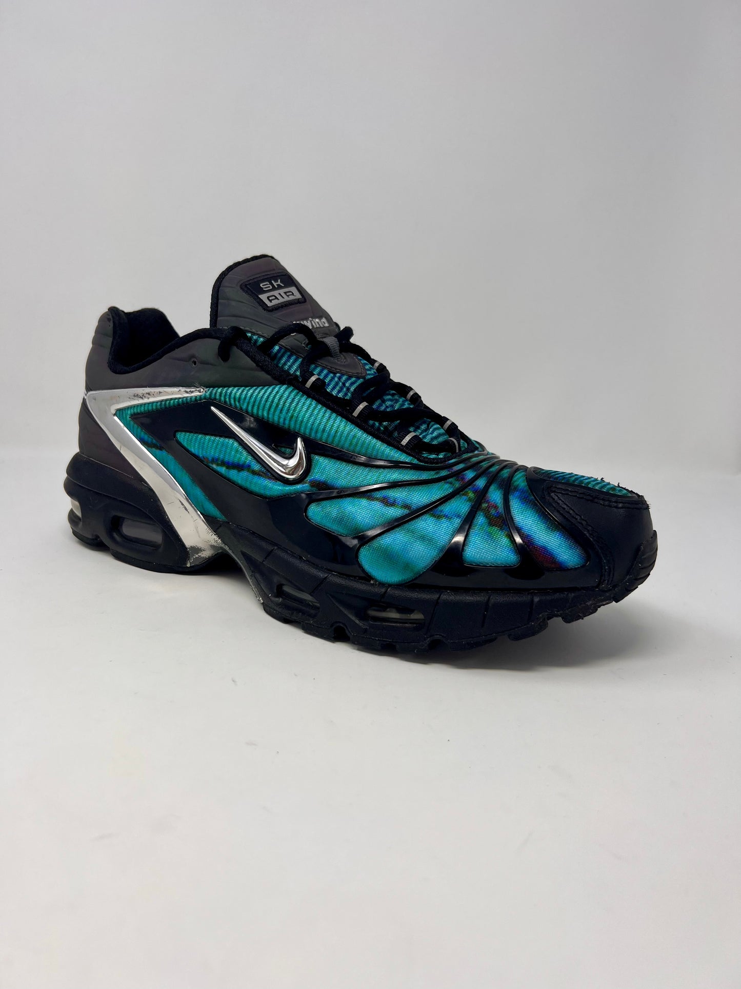 Nike Air Max Skepta Tailwind 5 Blue UK11