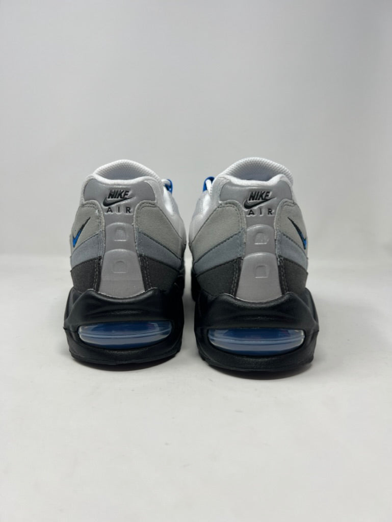 Nike Air Max 95 Big Bubble Blue Spark UK10