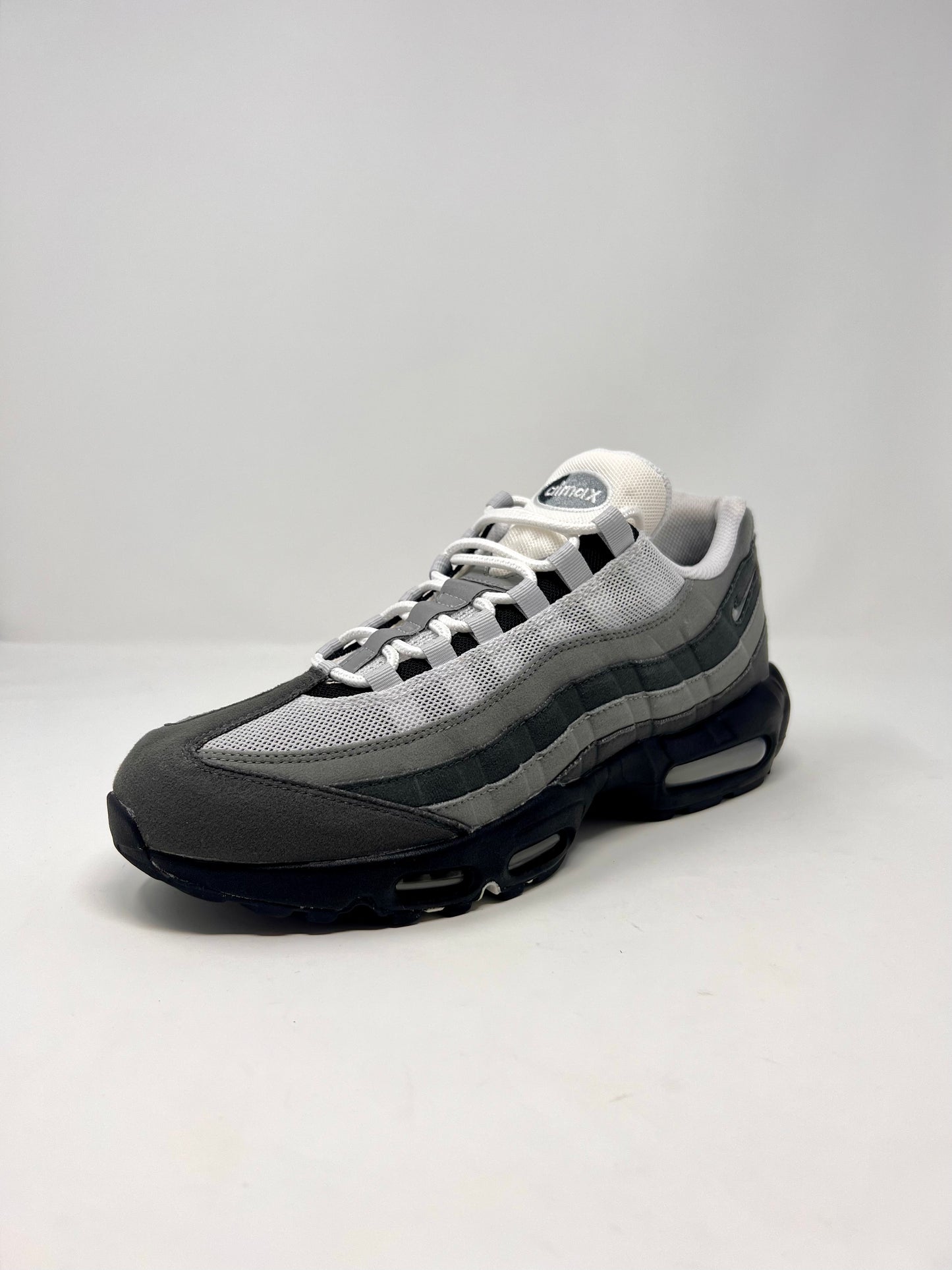 Nike Air Max 95 Grey Jewel UK9