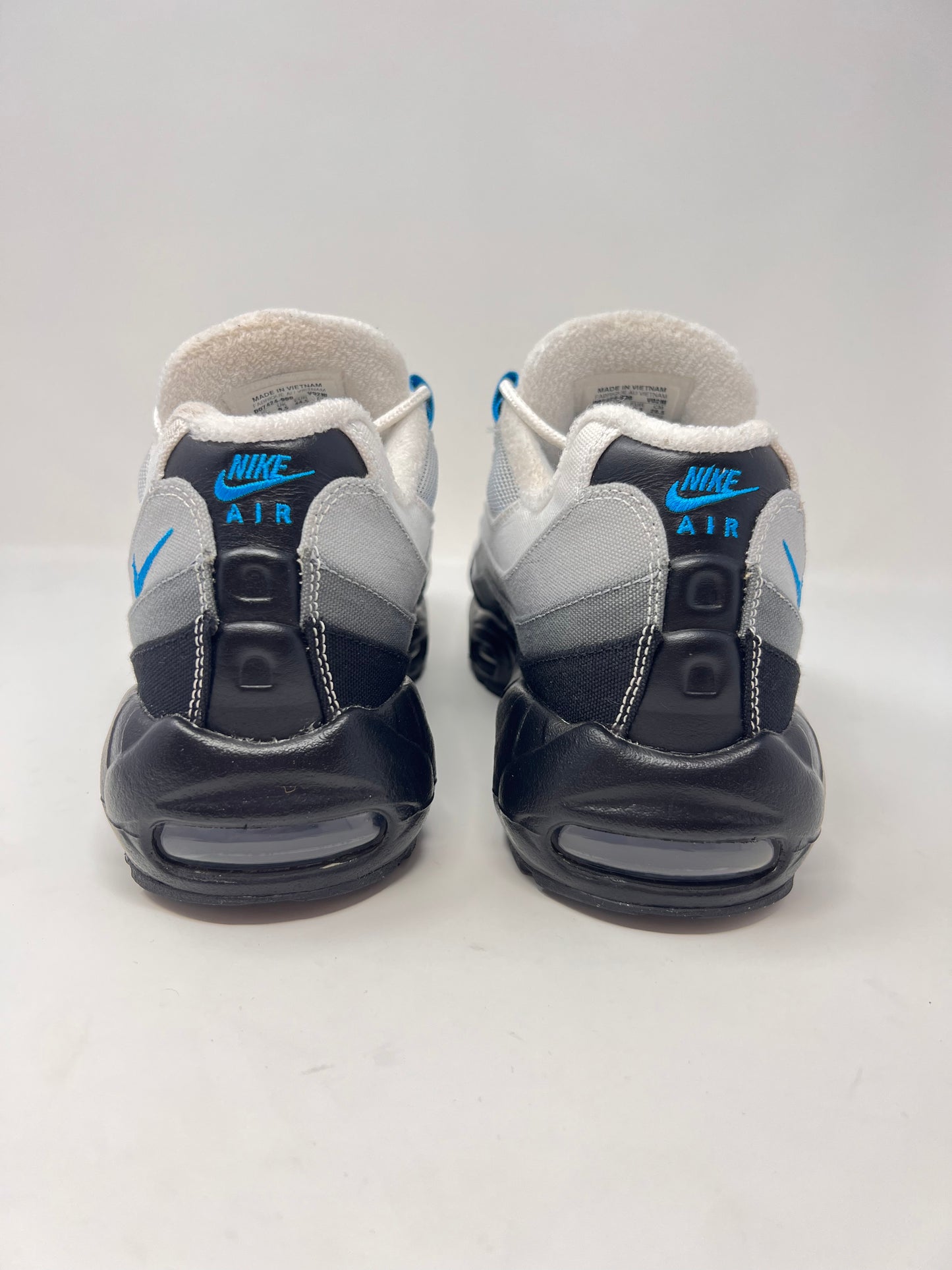 Nike Air Max 95 2022 ID Photo Blue UK9.5