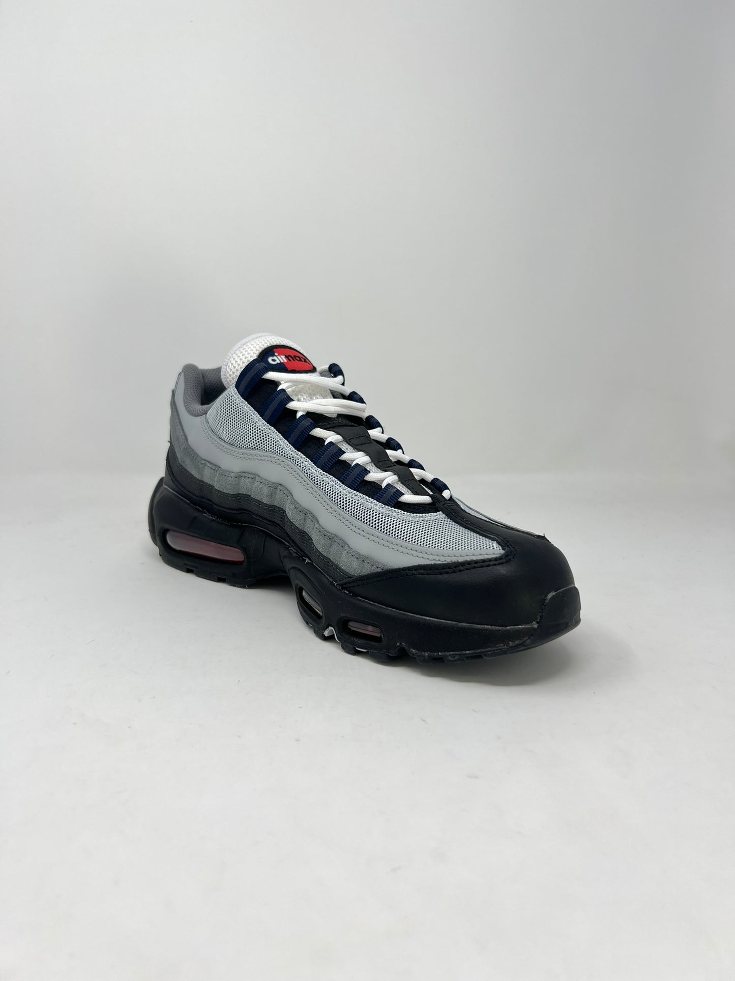 Nike Air Max 95 Track Red UK8 Brand New