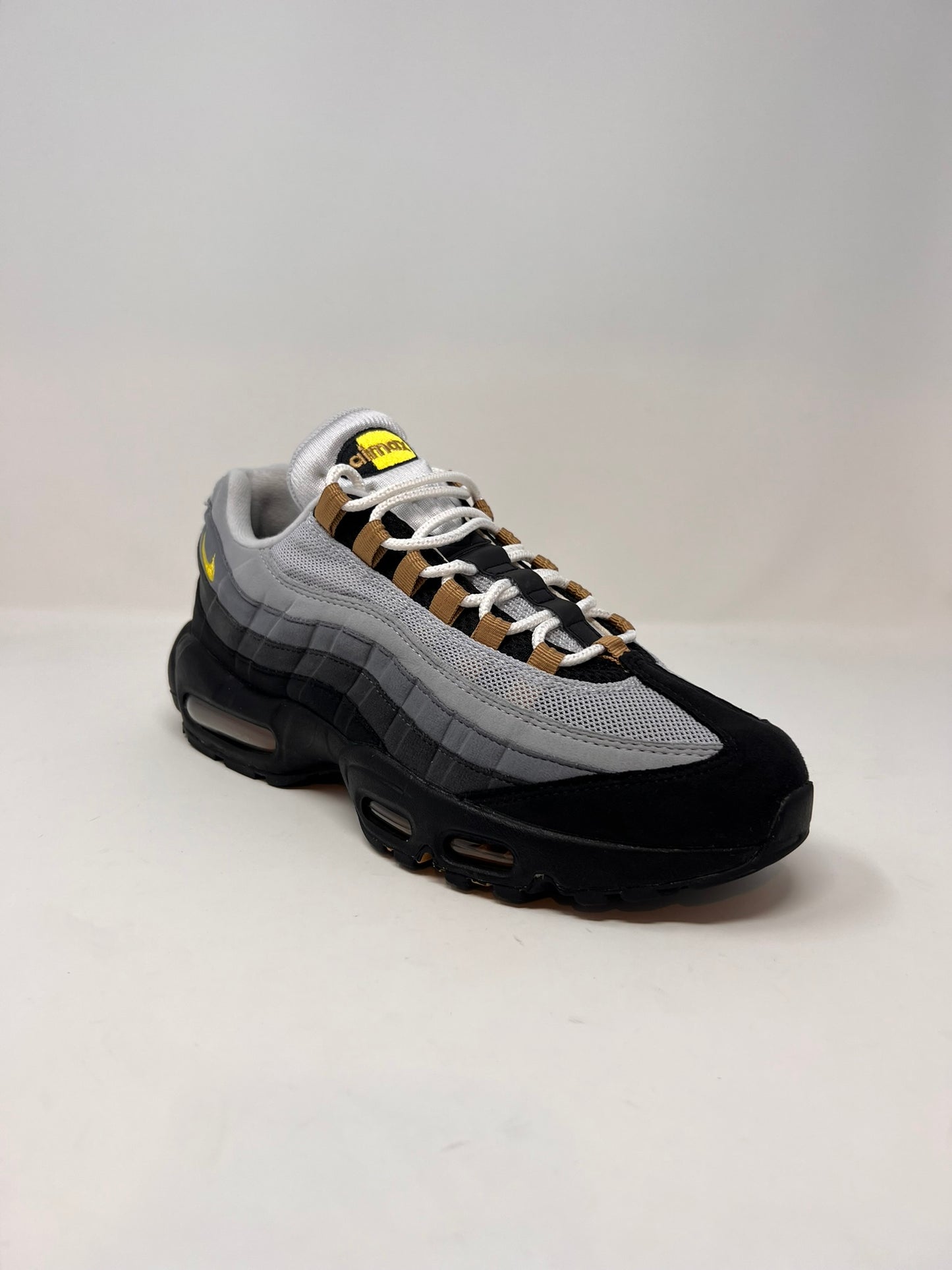 Nike Air Max 95 Yellow Strike UK8