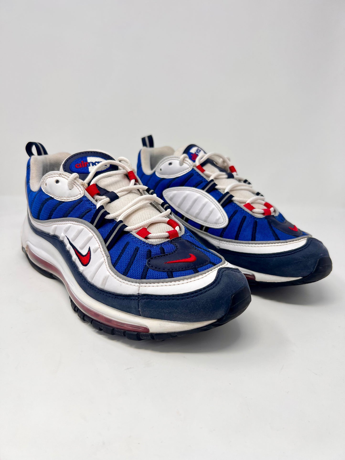 Nike Air Max 98 Gundam UK9.5
