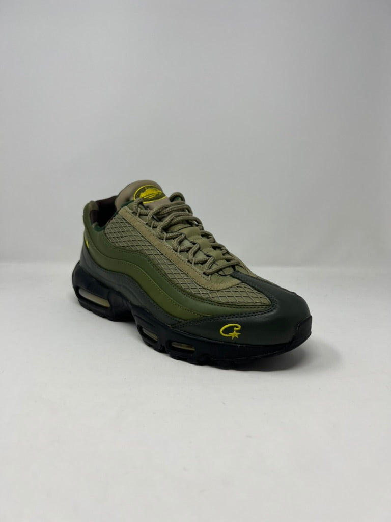 Nike Air Max 95 Corteiz Gutta Green UK10.5