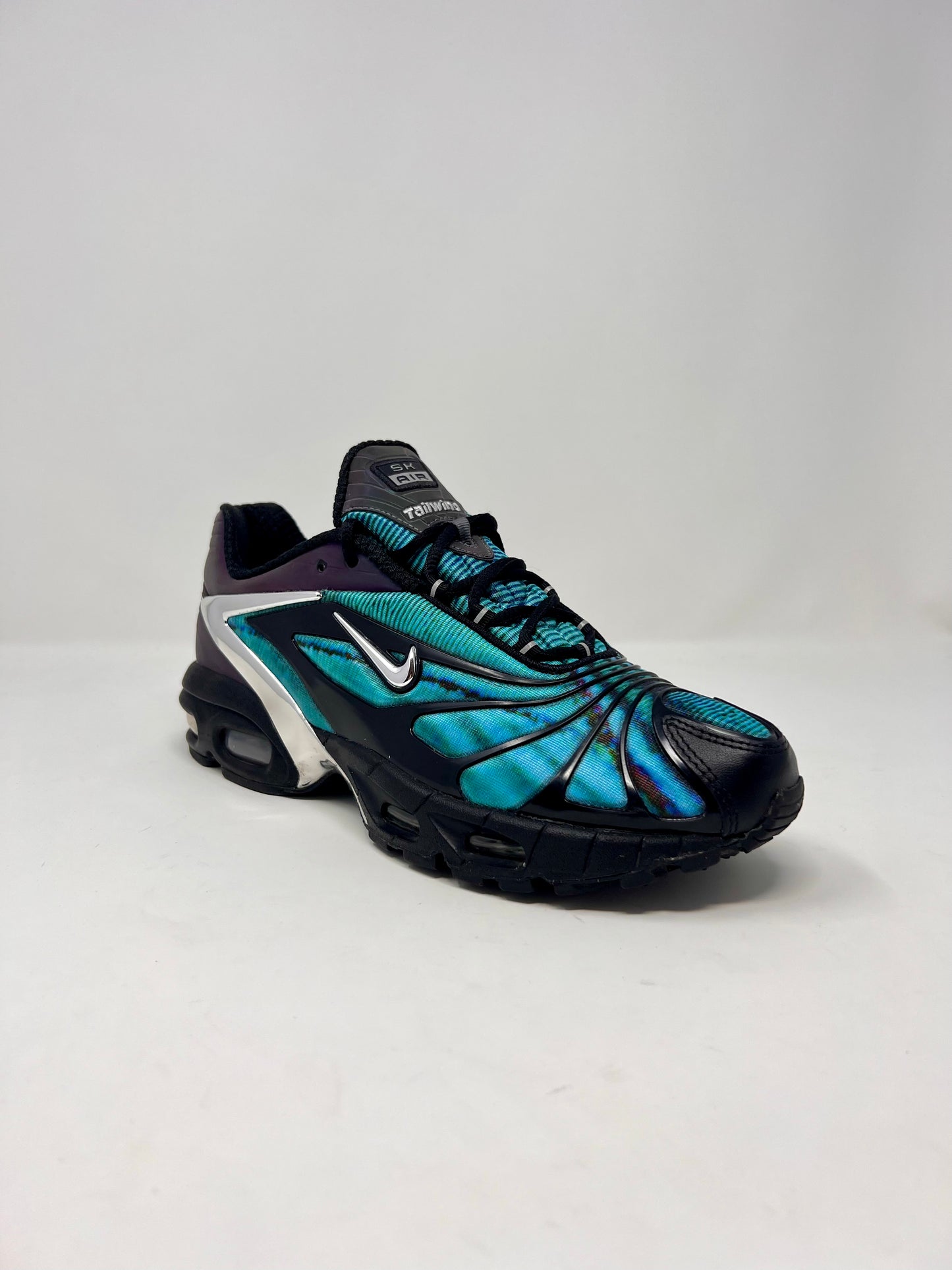 Nike Air Max Skepta Tailwind 5 Blue UK8