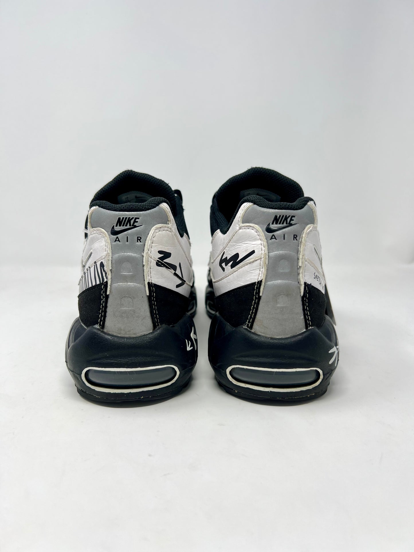 Nike Air Max 95 Sketch With The Past UK10
