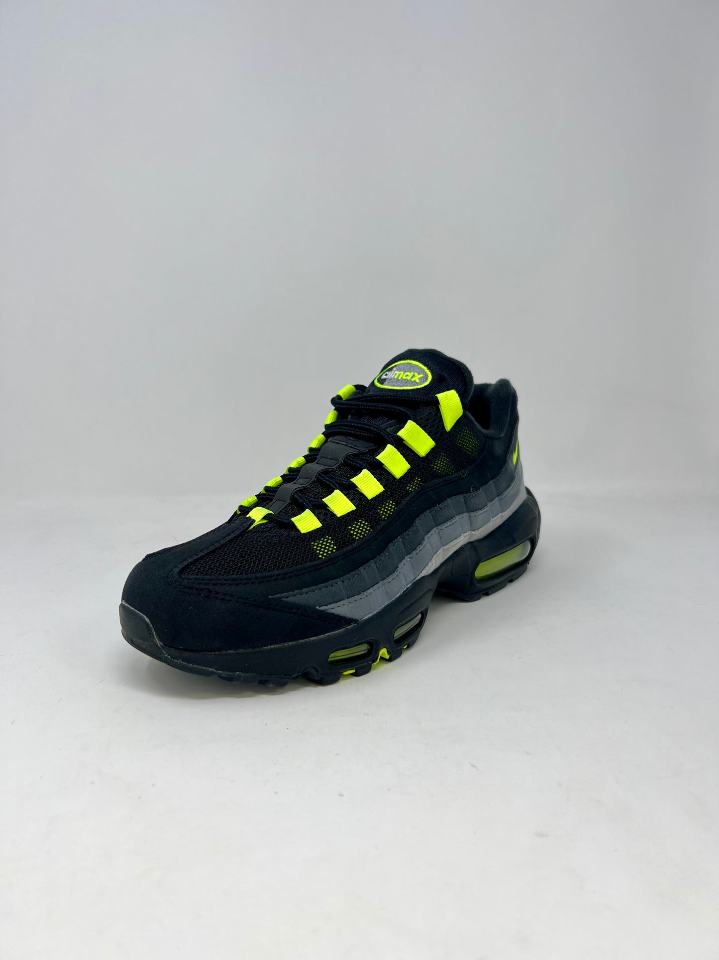 Nike Air Max 95 Reverse Neon UK6