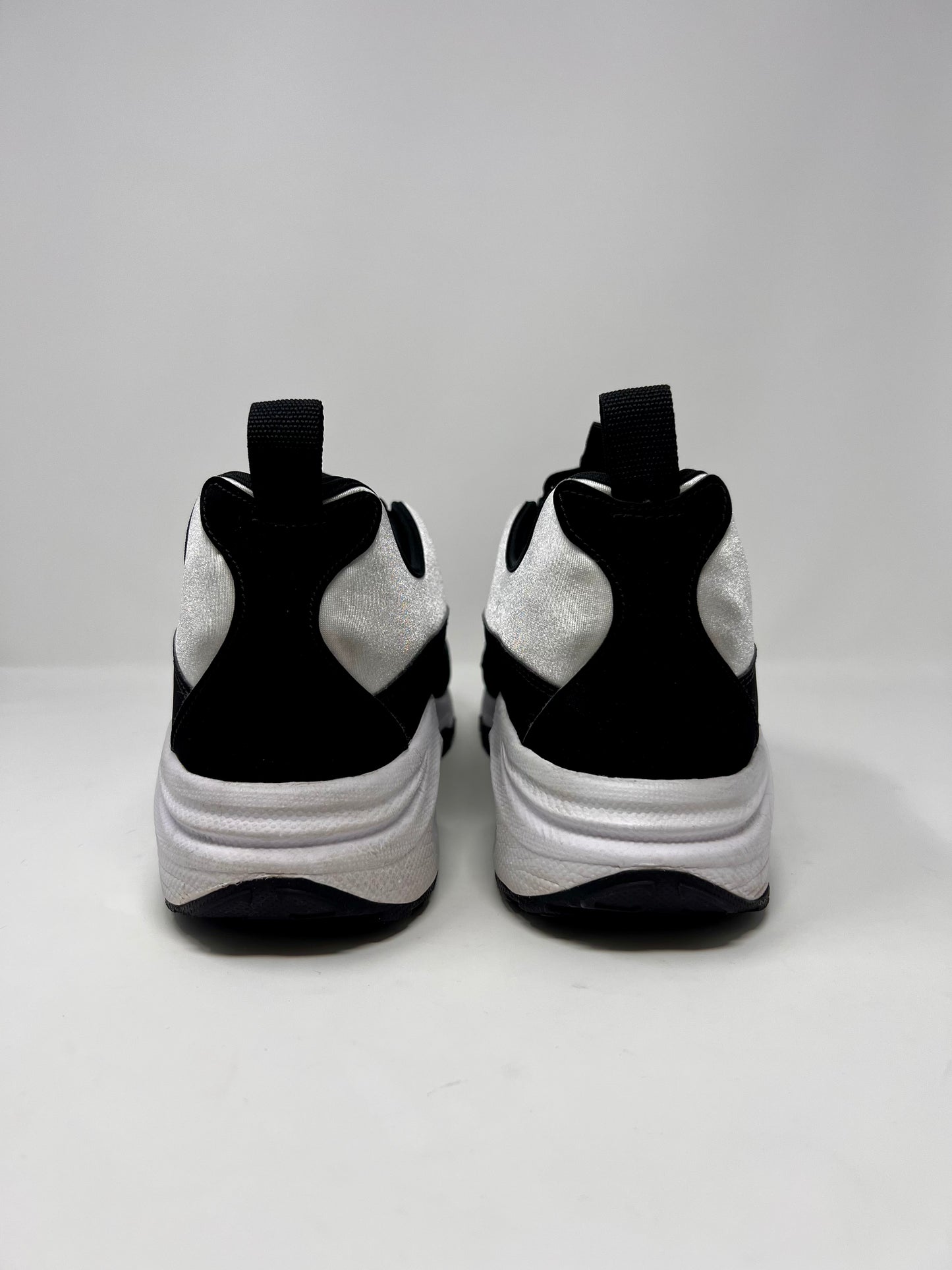 Nike CDG Sunder Max White Black UK12