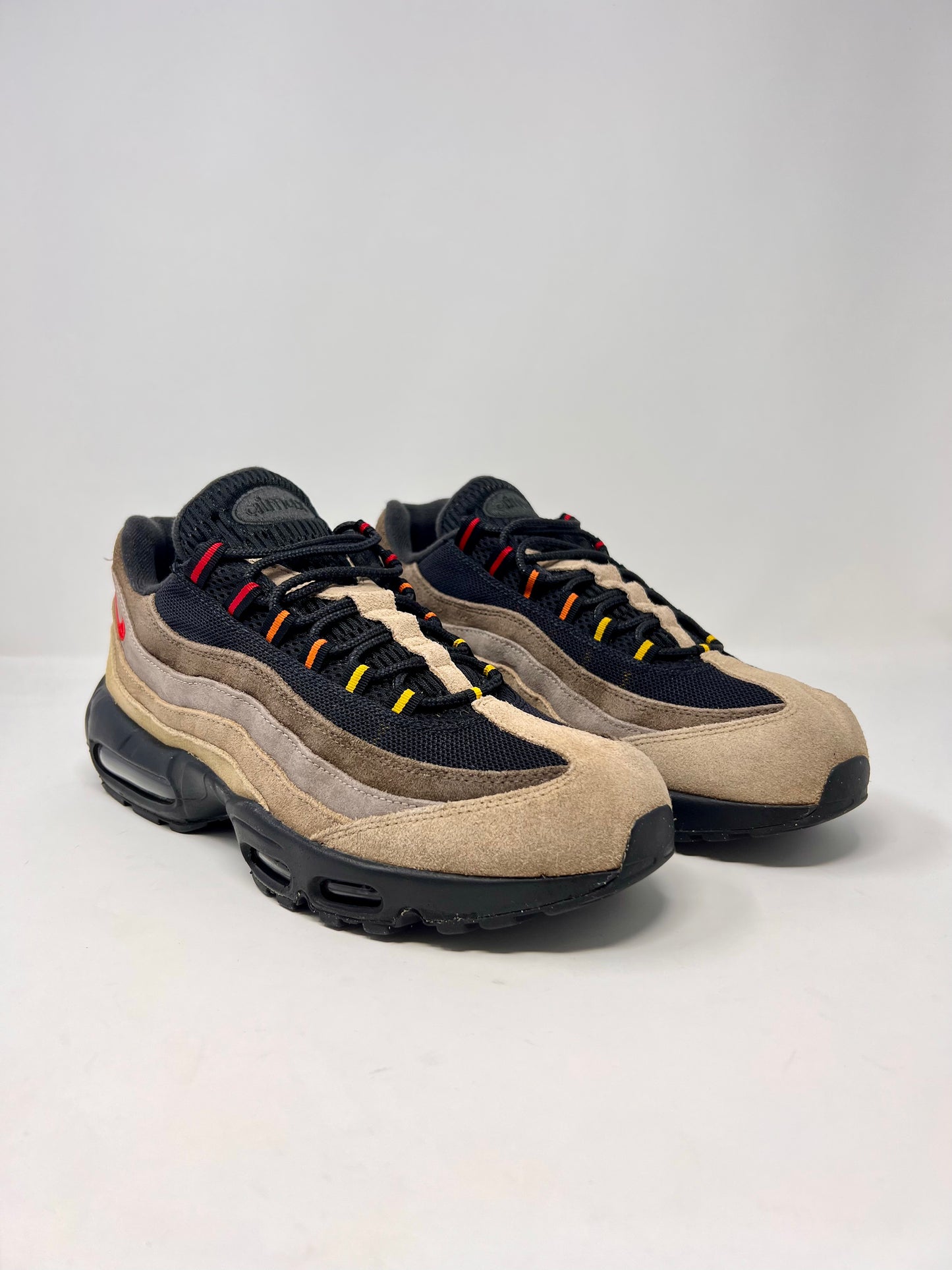 Nike Air Max 95 Off Noir Limestone UK10