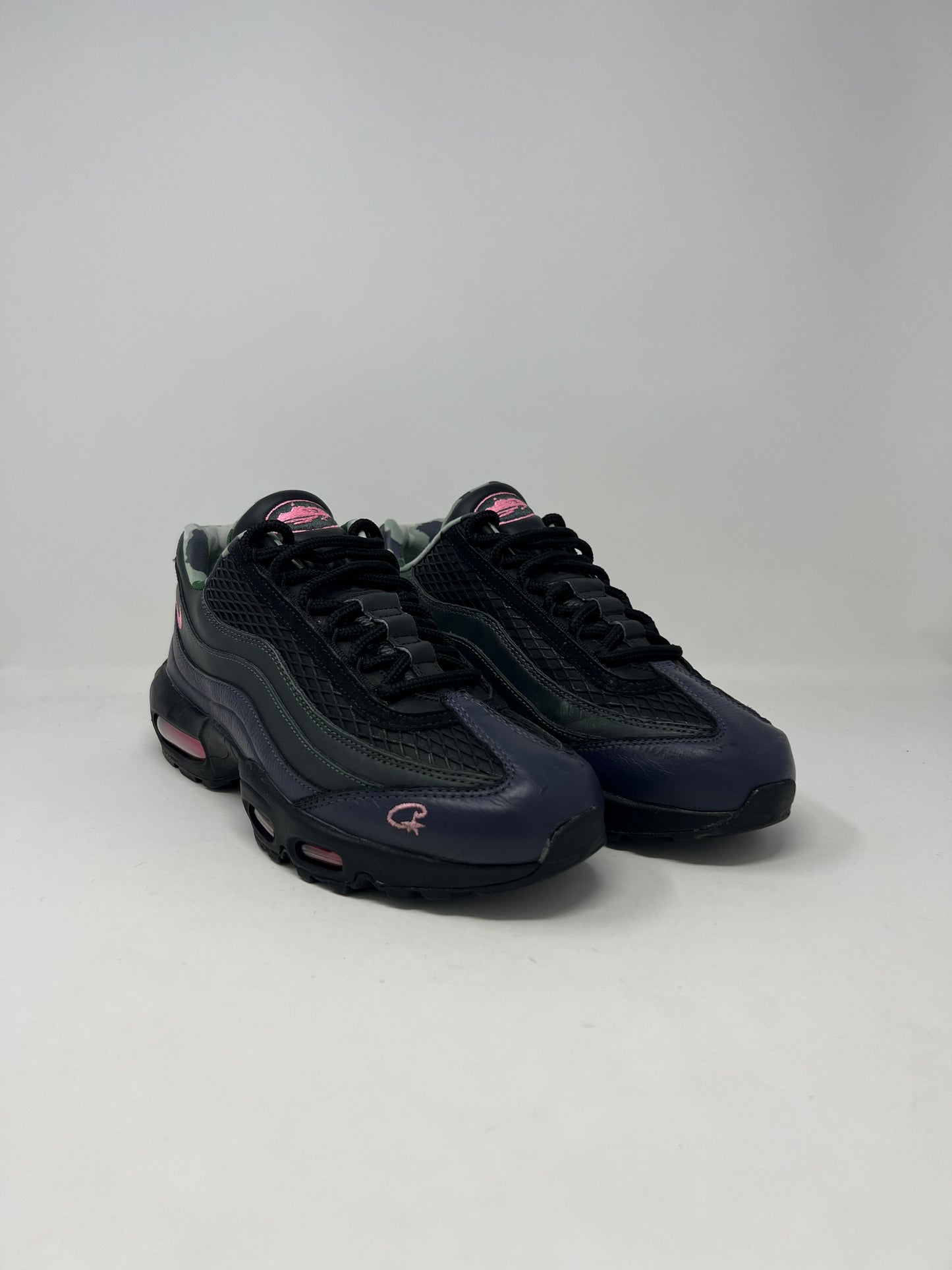 Nike Air Max 95 Corteiz Pink Beam UK9