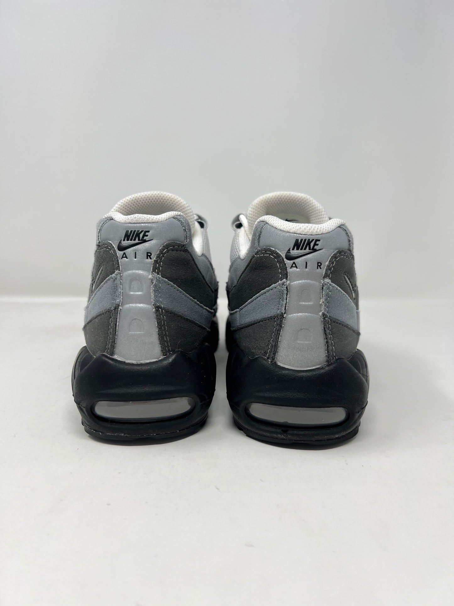 Nike Air Max 95 Jewel Swoosh Grey UK8