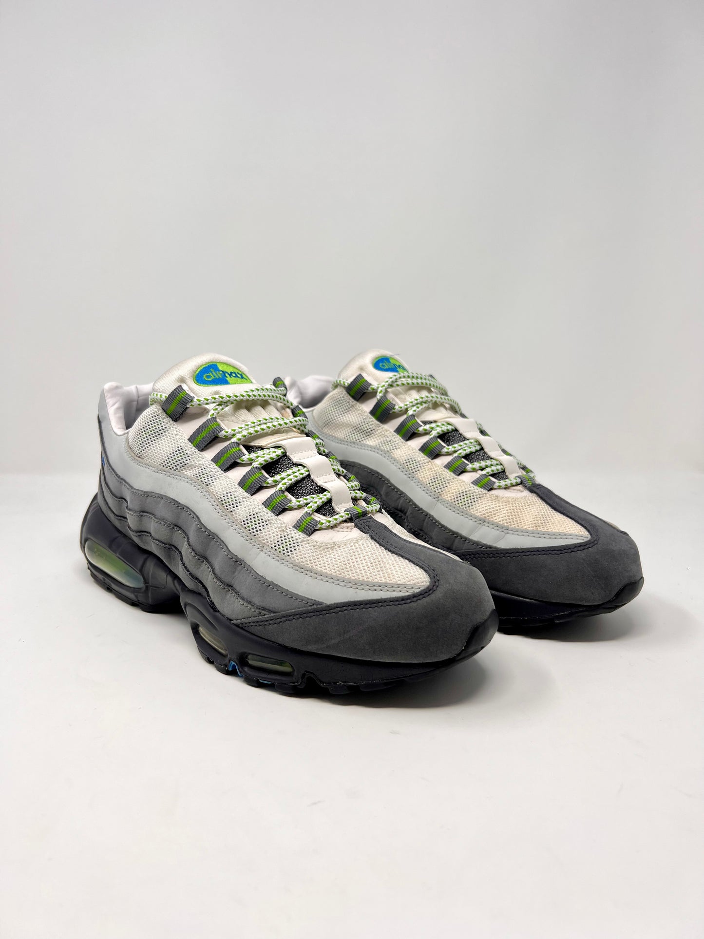 Nike Air Max 95 JD Exclusive Apple Blue UK8