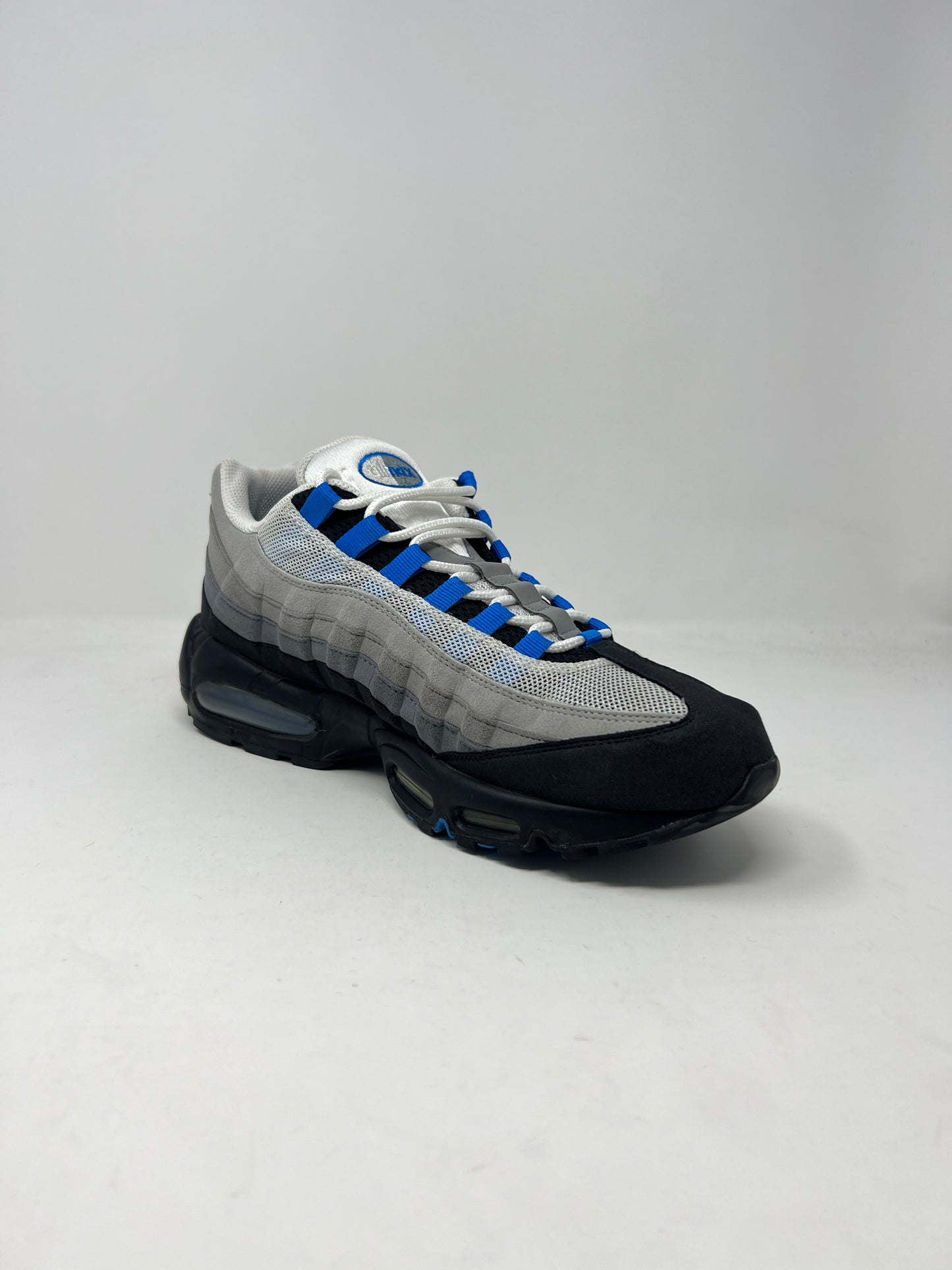 Nike Air Max 95 OG Photo Blue (2010) UK9.5