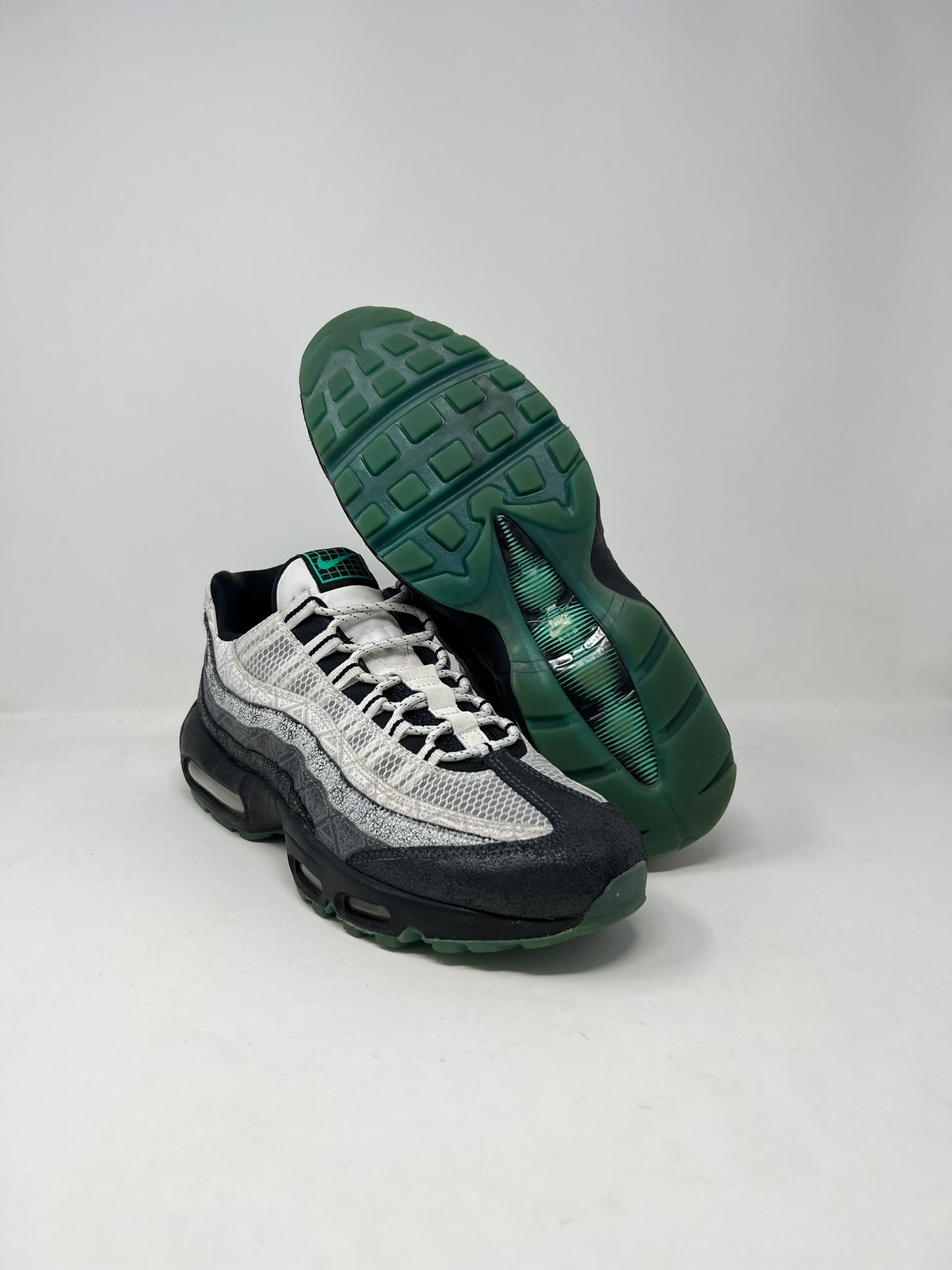 Nike Air Max 95 Day Of The Dead UK10