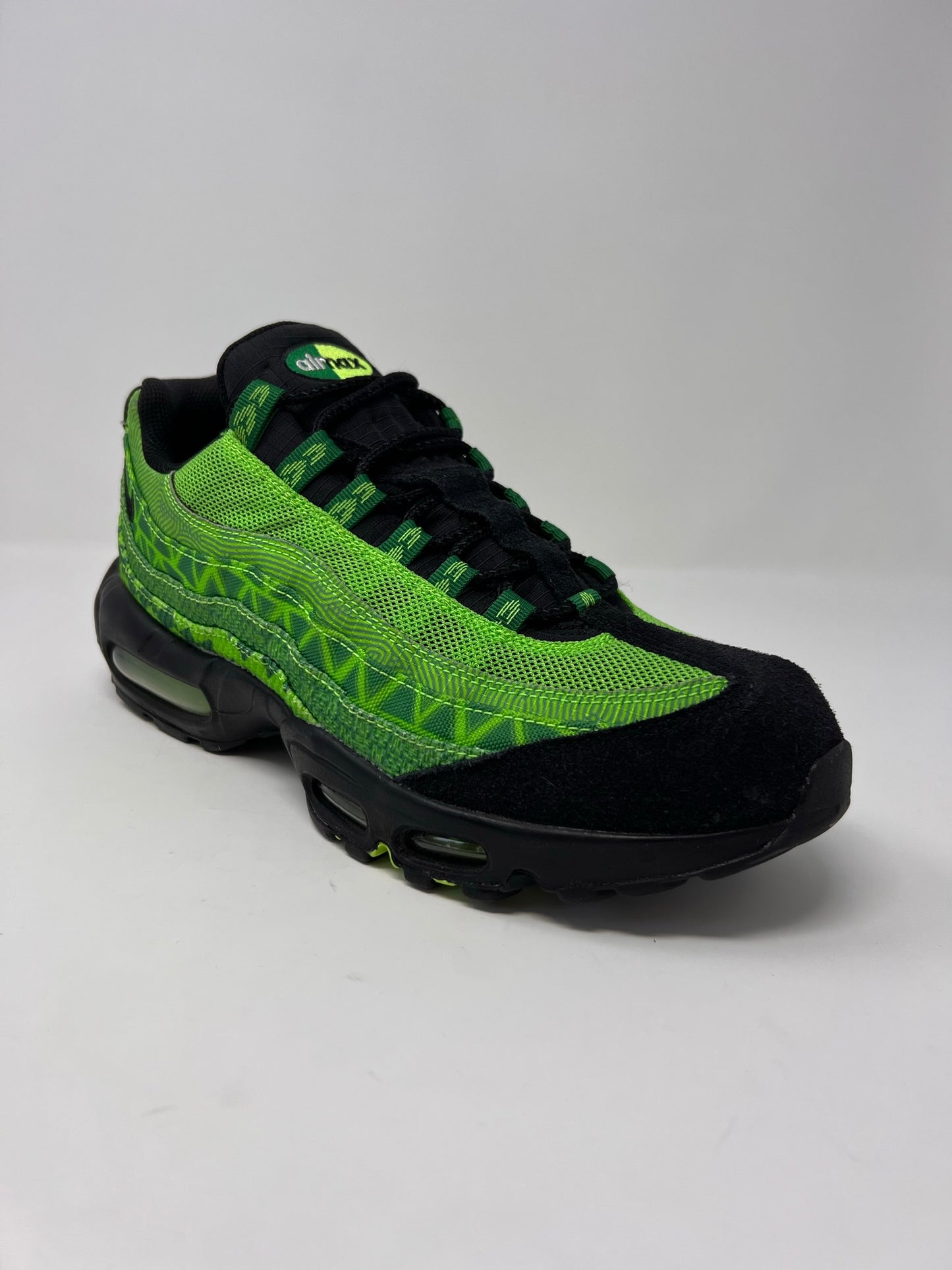 Nike Air Max 95 Naija UK8.5