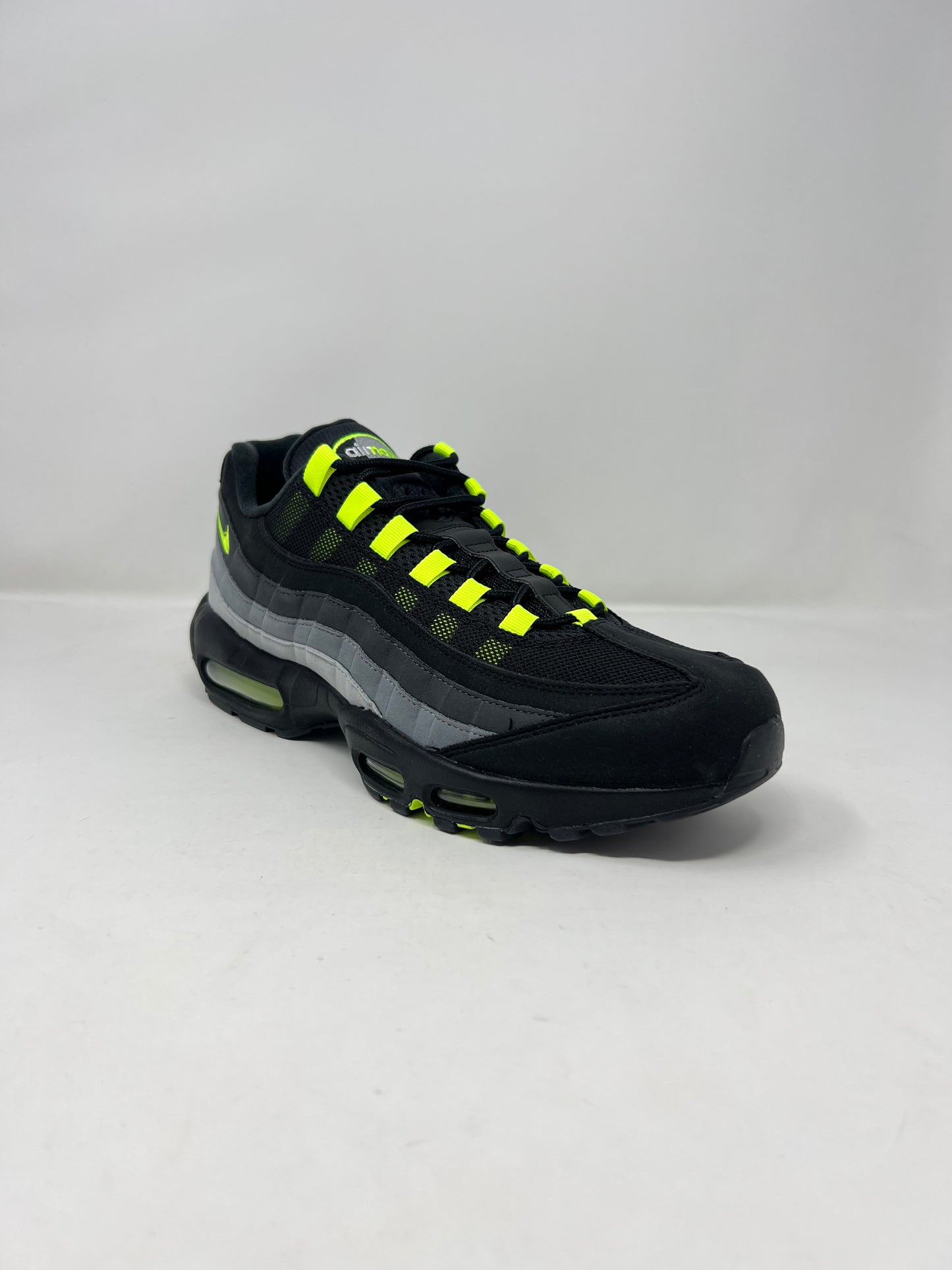 Nike Air Max 95 Reverse Neon UK11 Brand New