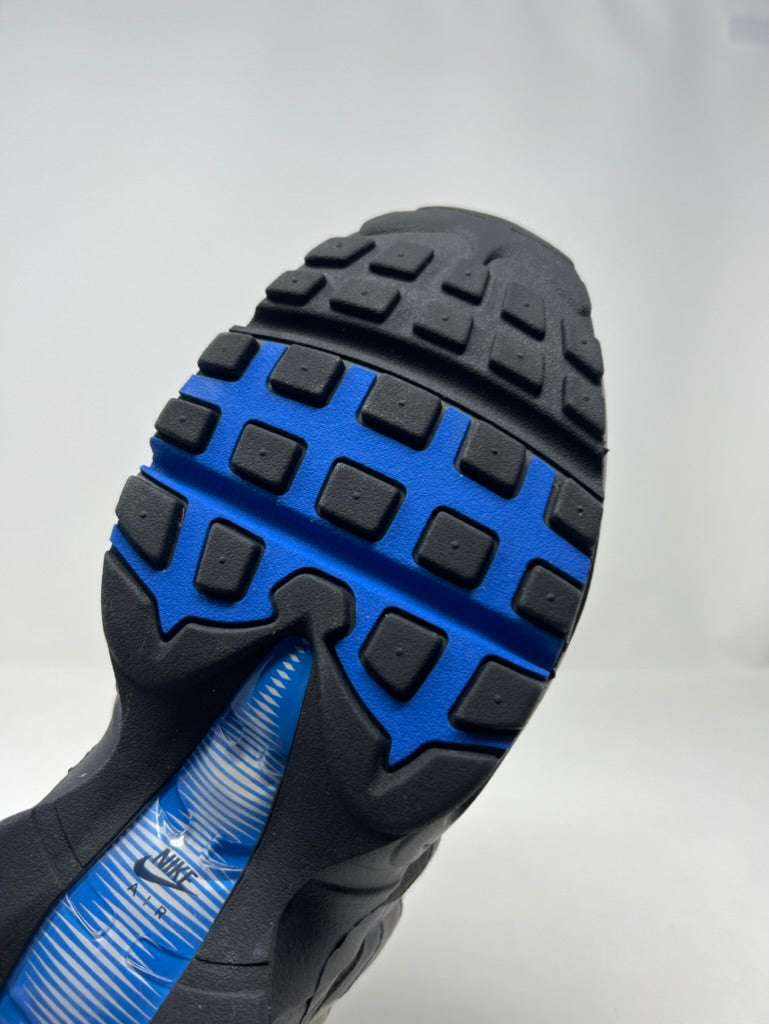 Nike Air Max 95 Big Bubble Blue Spark UK10