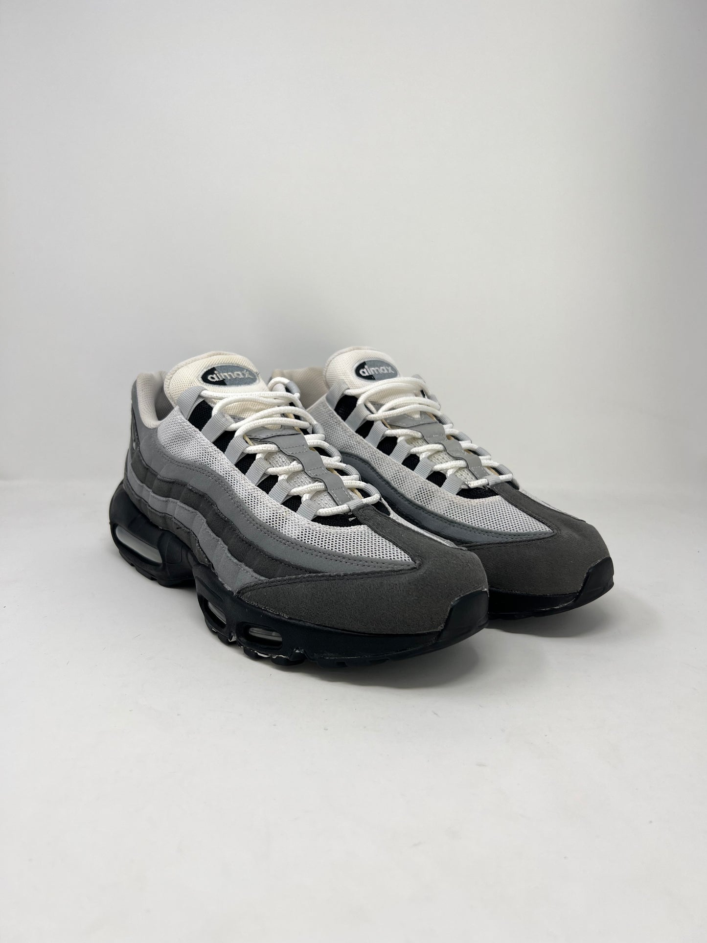 Nike Air Max 95 Jewel Swoosh Grey UK10