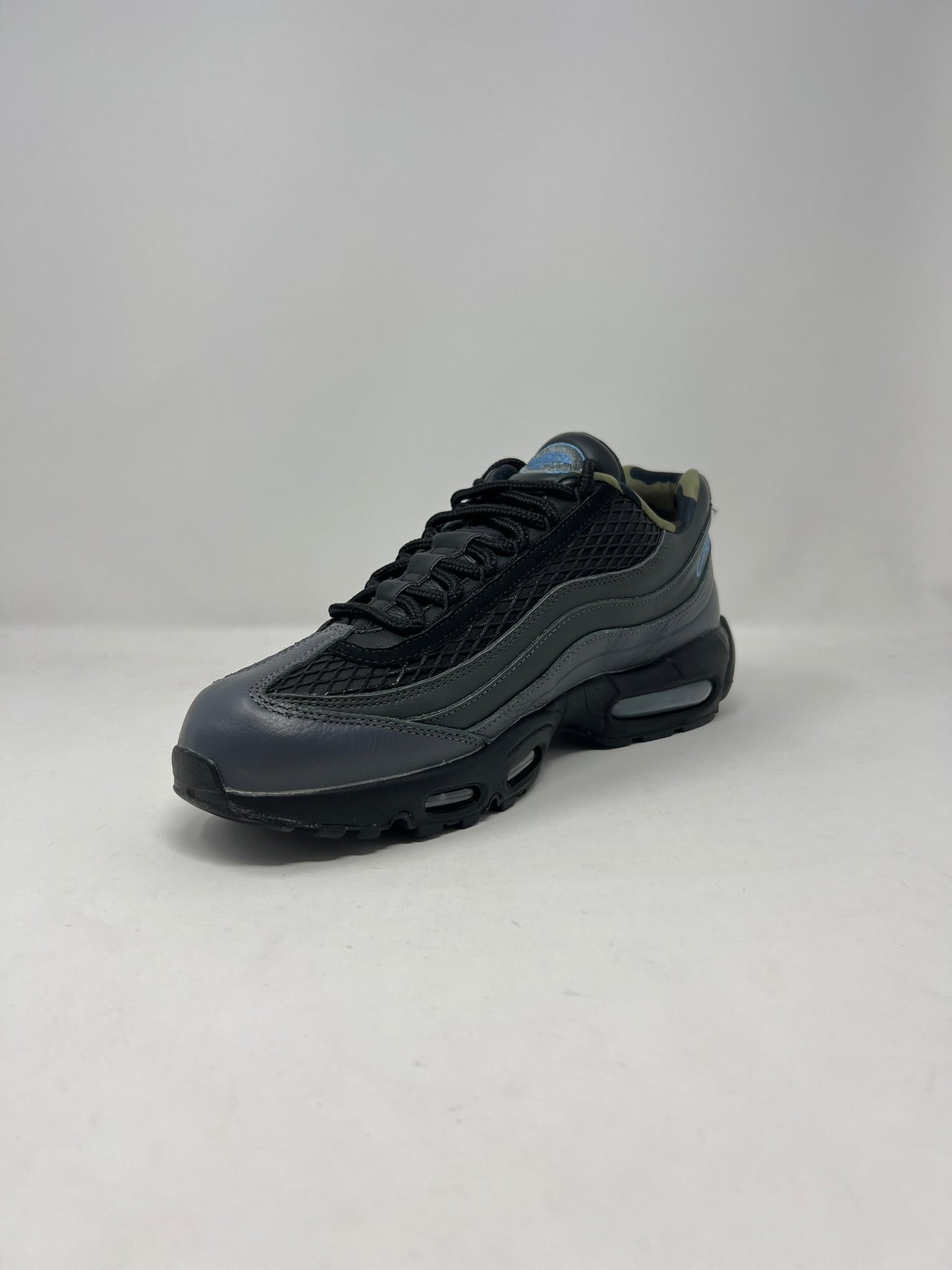 Nike Air Max 95 Corteiz Aegean Storm UK9