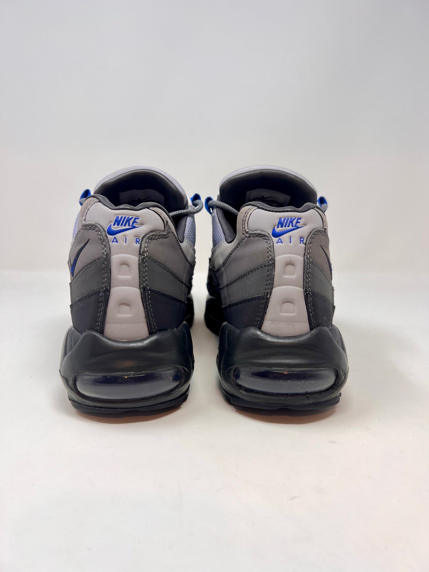 Nike Air Max 95 JD Grey Blue UK9