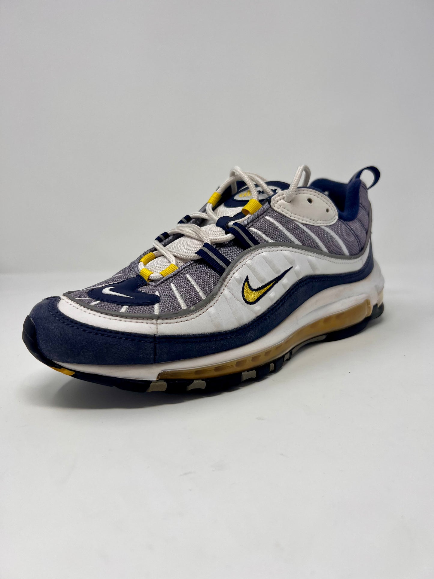 Nike Air Max 98 Tour Yellow UK7.5