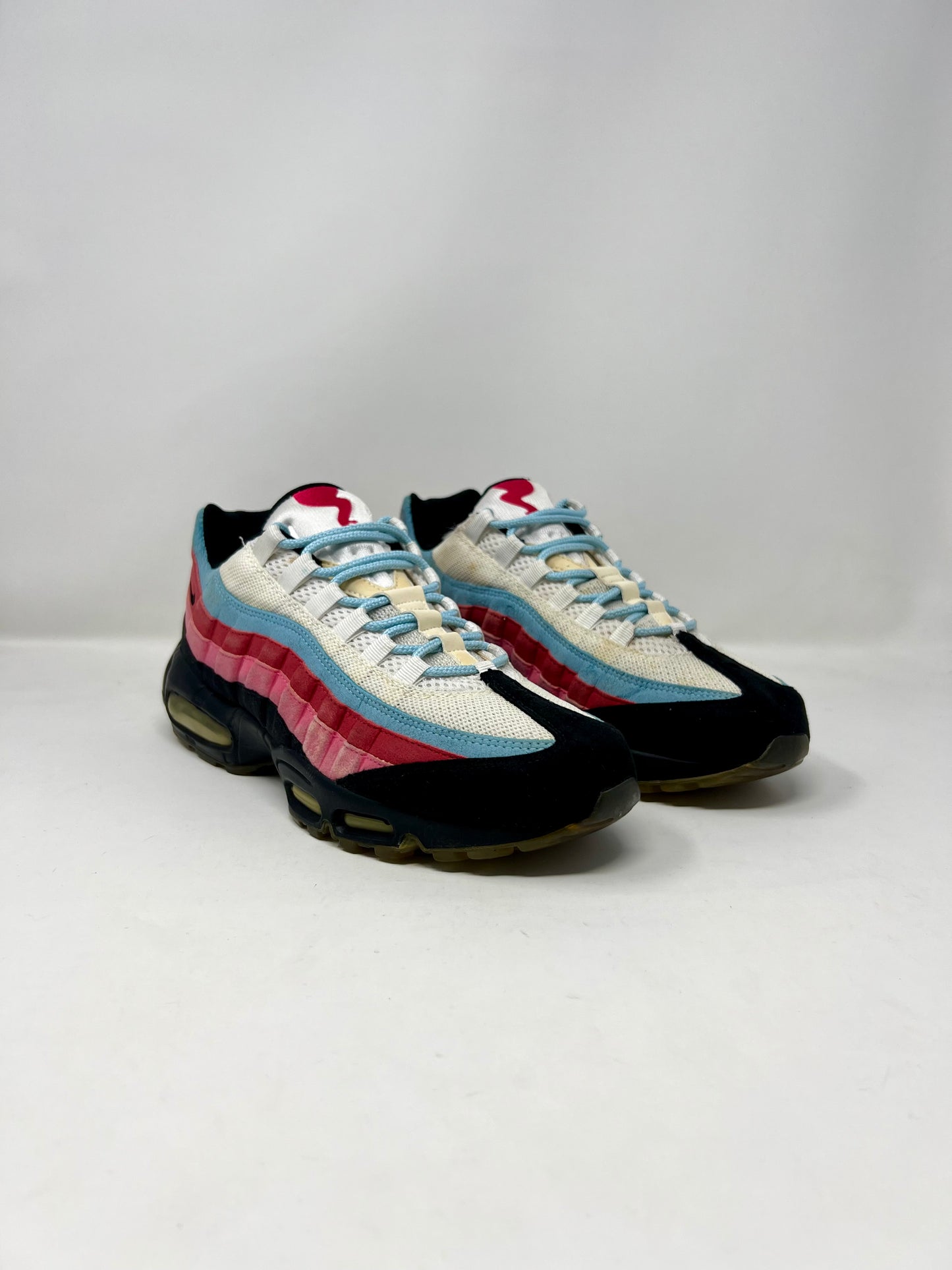 Nike Air Max 95 Parra Running Man UK8.5