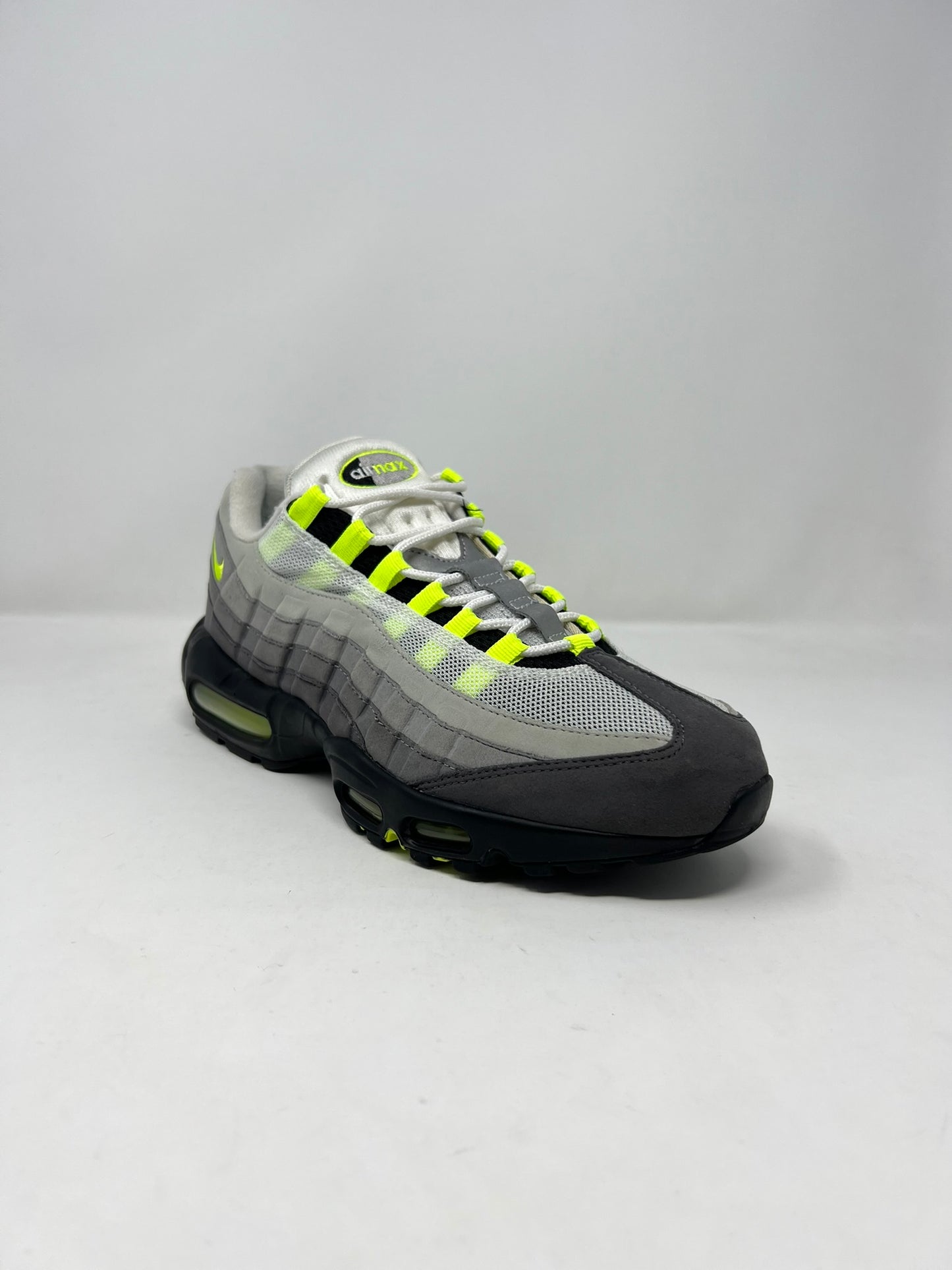 Nike Air Max 95 OG Neon 2015 UK10