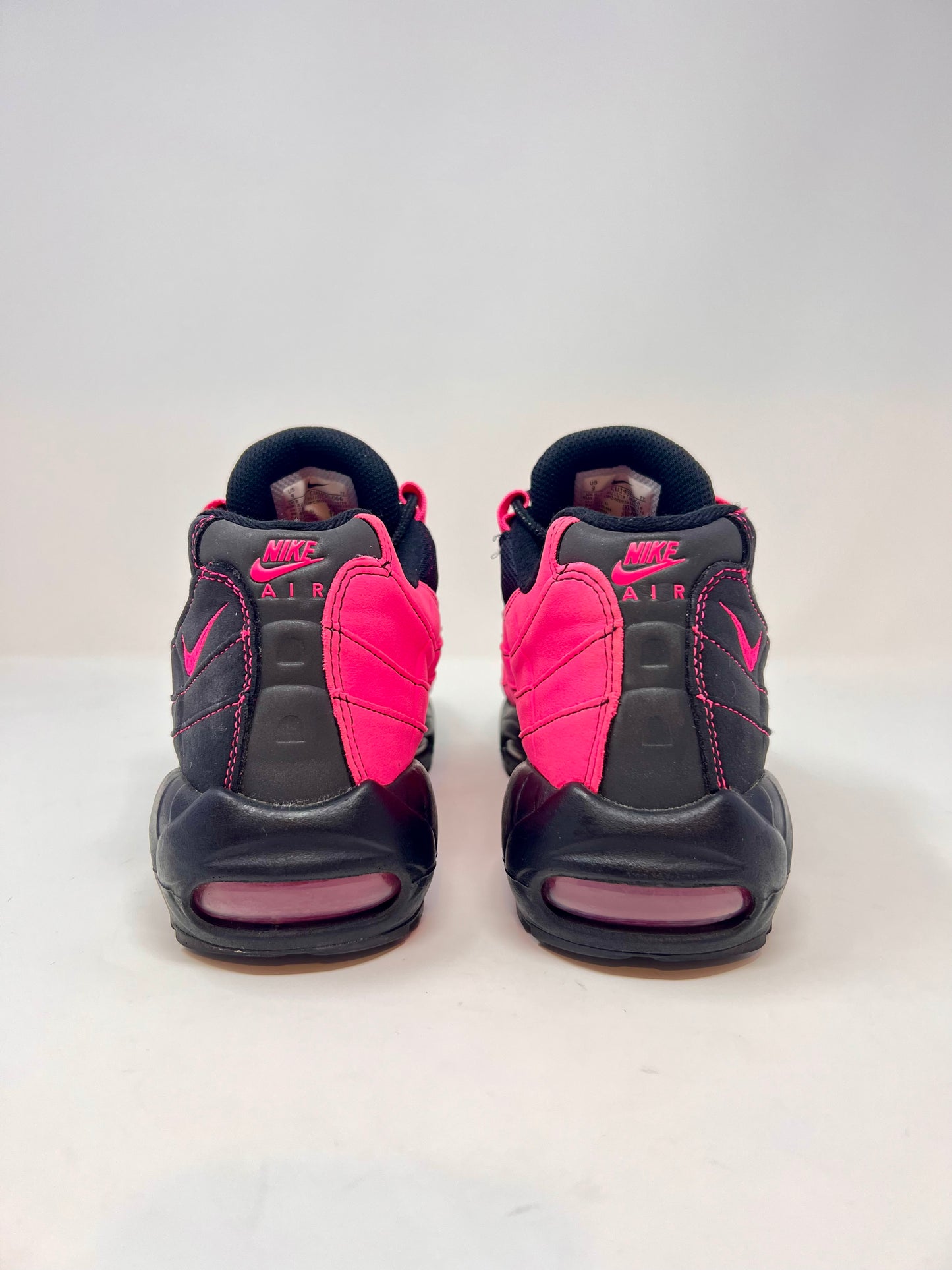 Nike Air Max 95 Pink Blast UK8